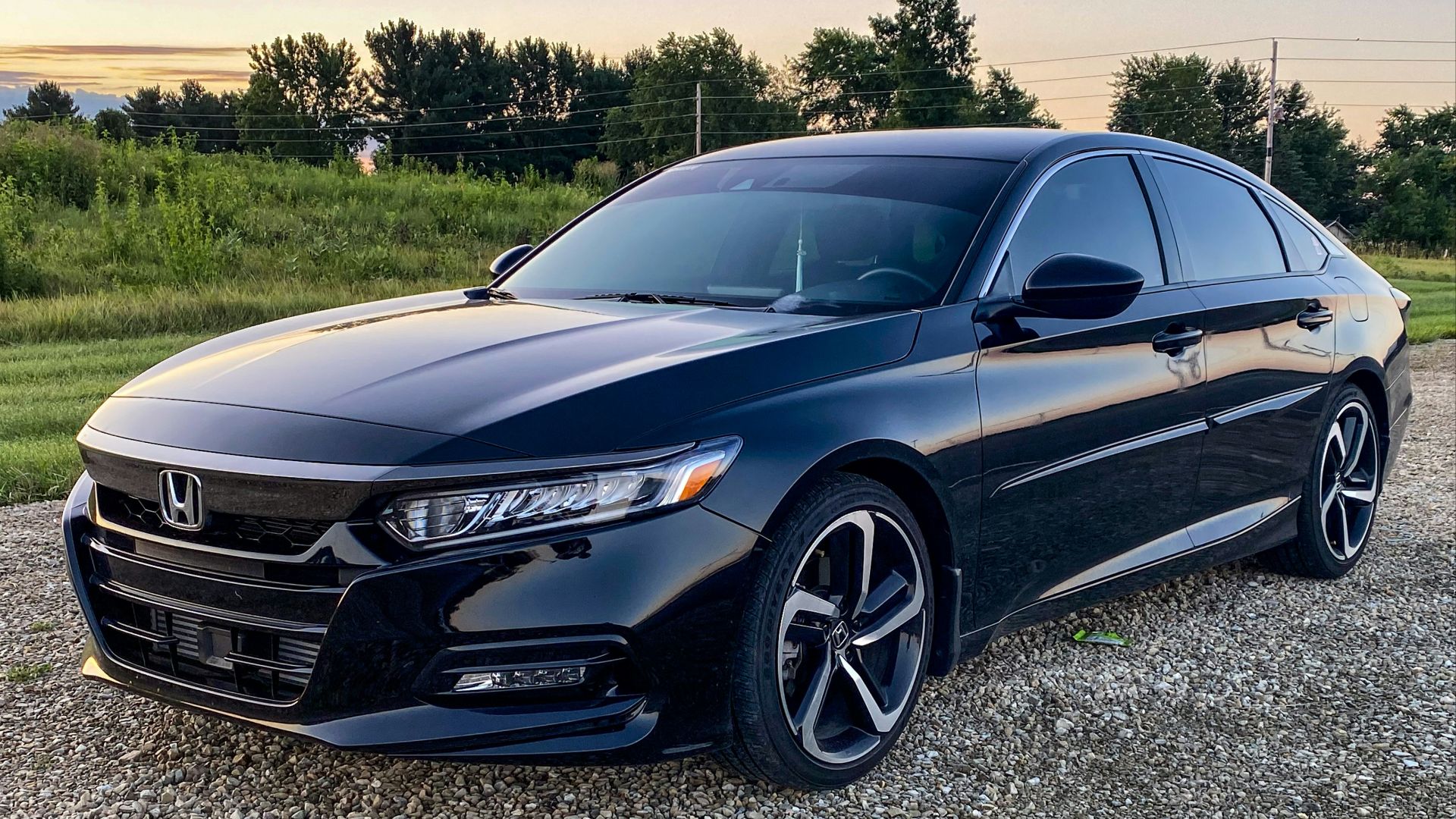 2. Honda Accord
