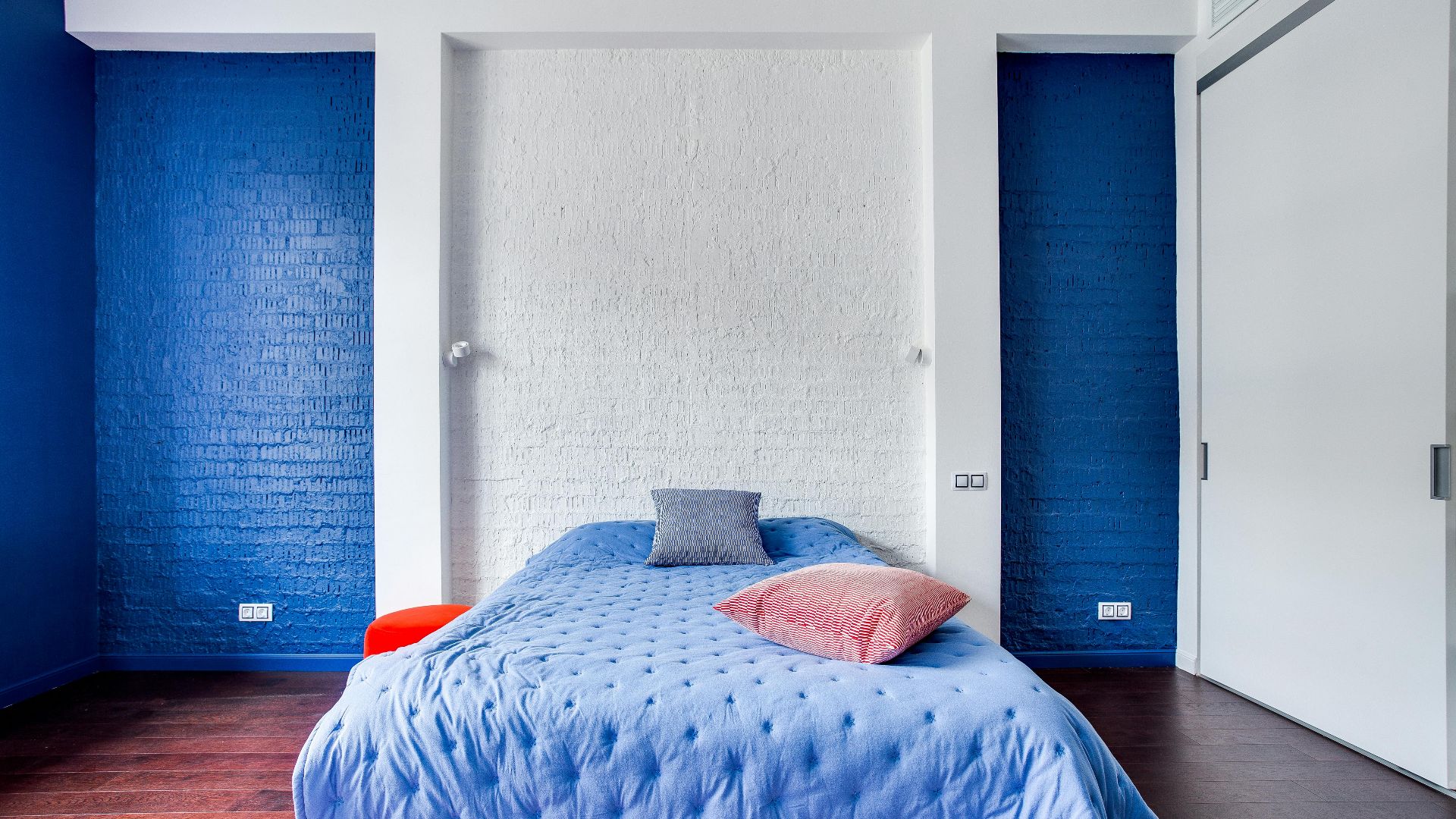 12. Peindre une pièce pour marquer un tournant