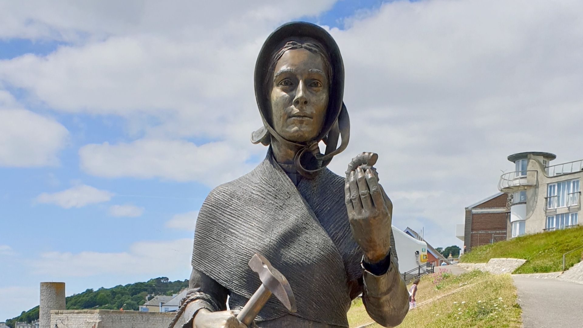 8. Mary Anning