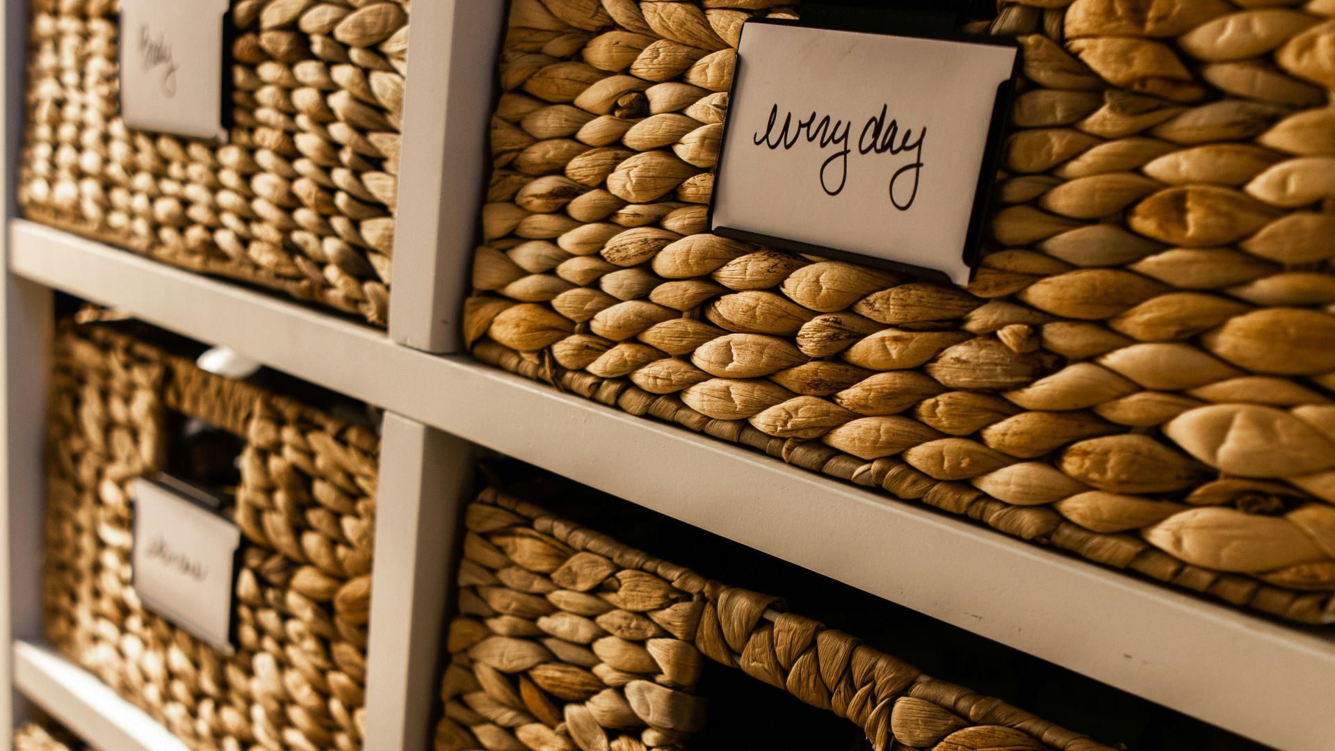 5. Prendre très au sérieux les paniers d'entrée