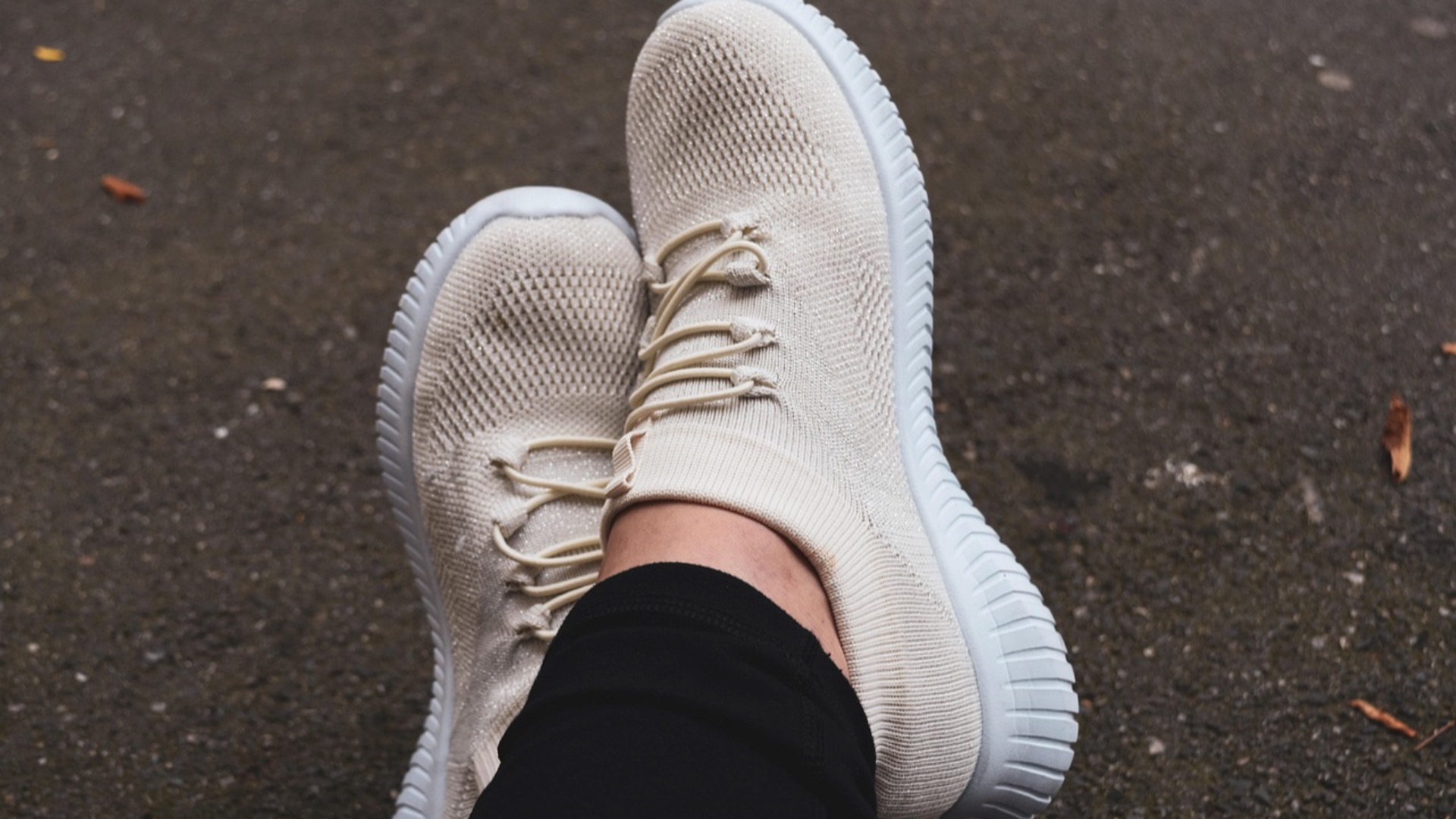 9. Optez pour des chaussures fabriquées dans des matières respirantes