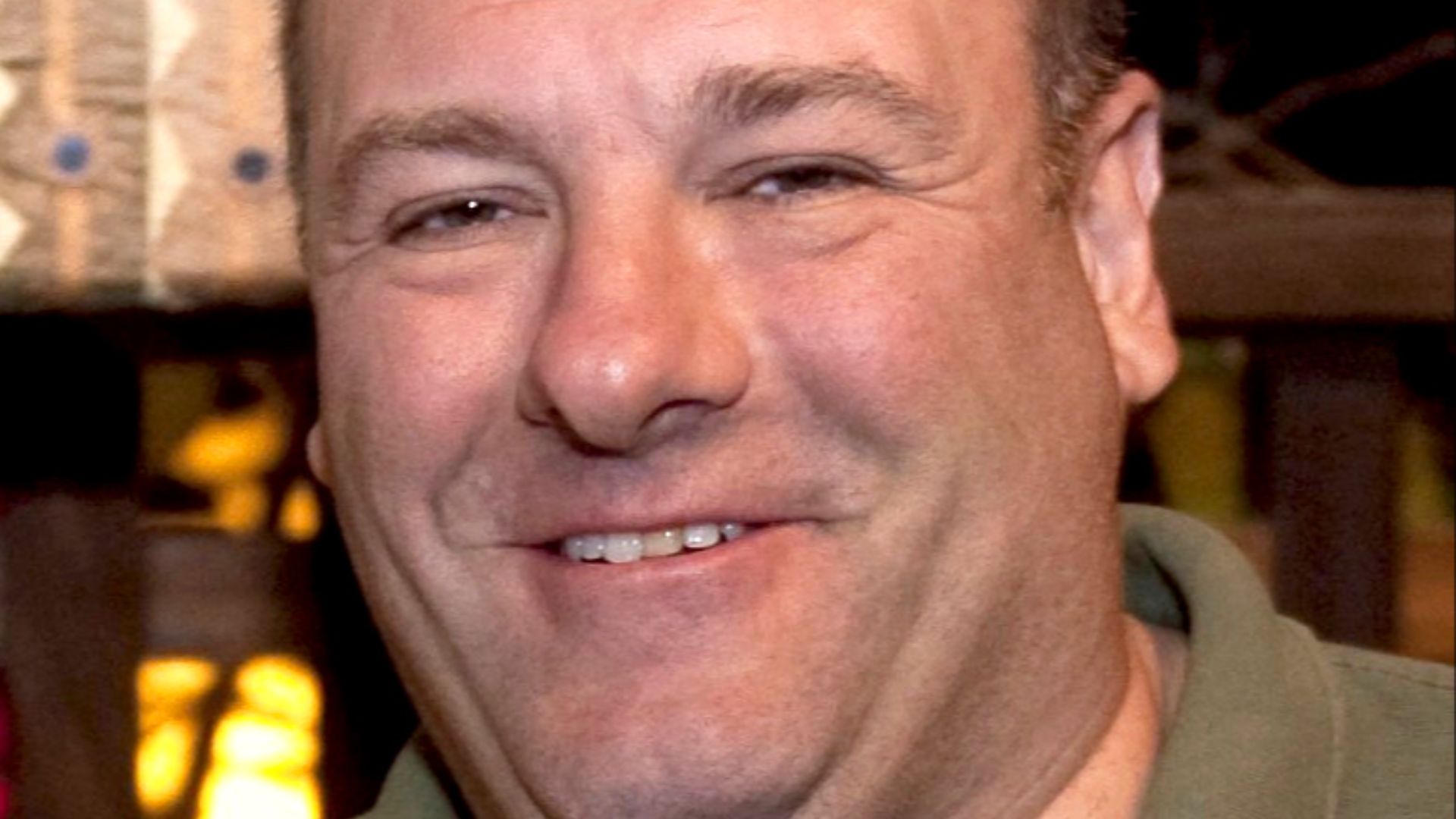 16. James Gandolfini