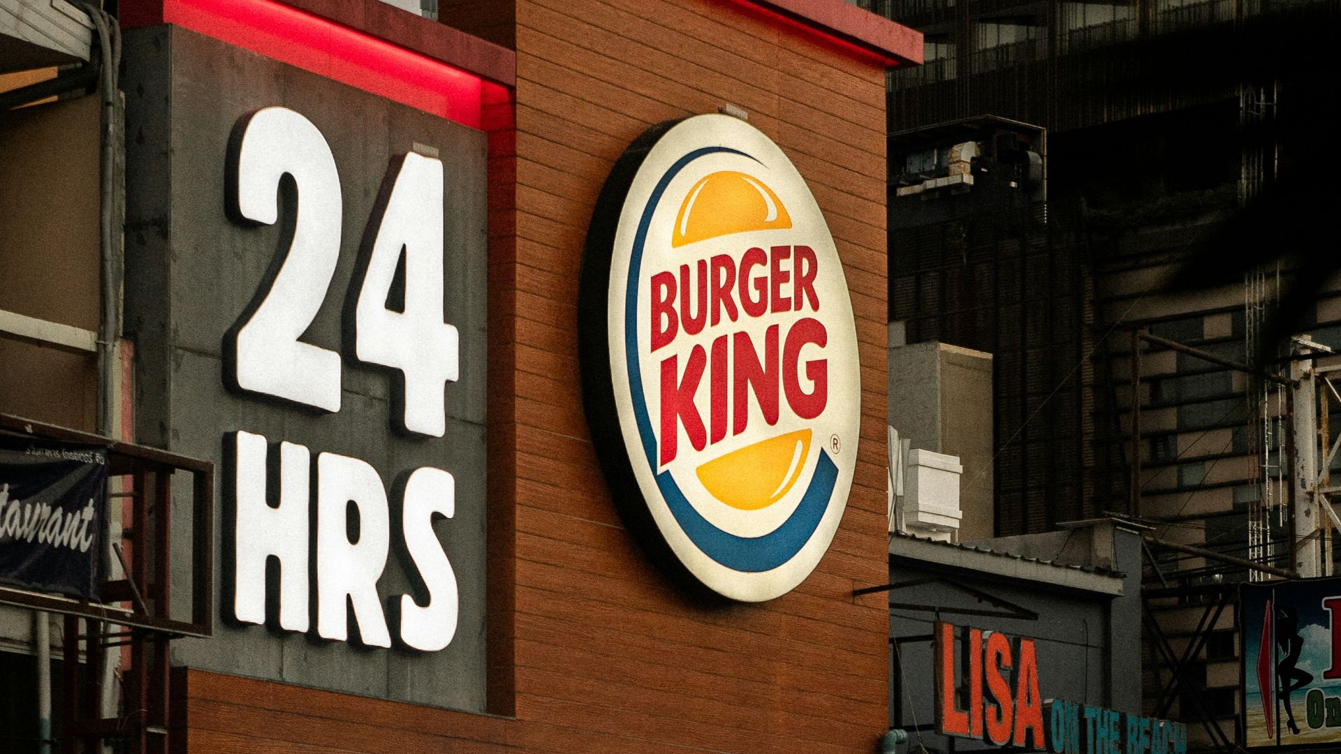 2. Burger King Whopper Jr.