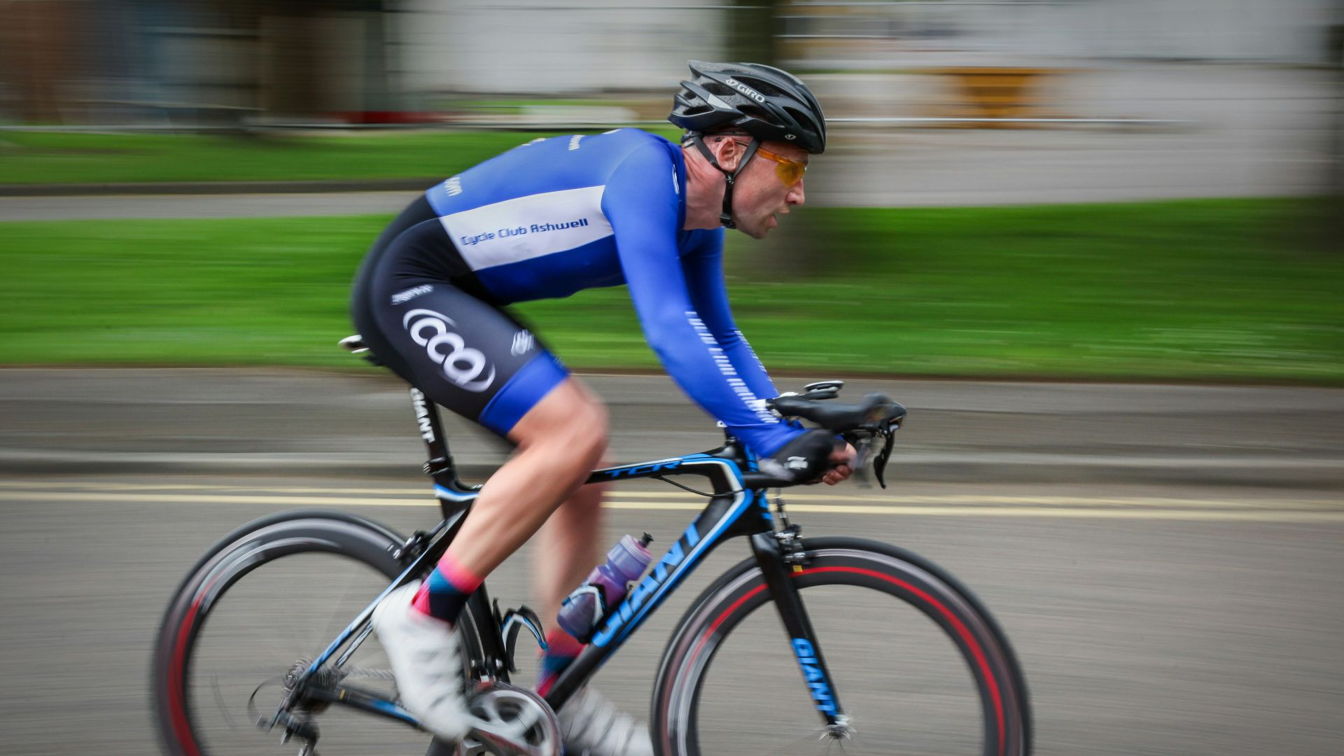 9. Les cyclistes qui ne respectent pas le code de la route
