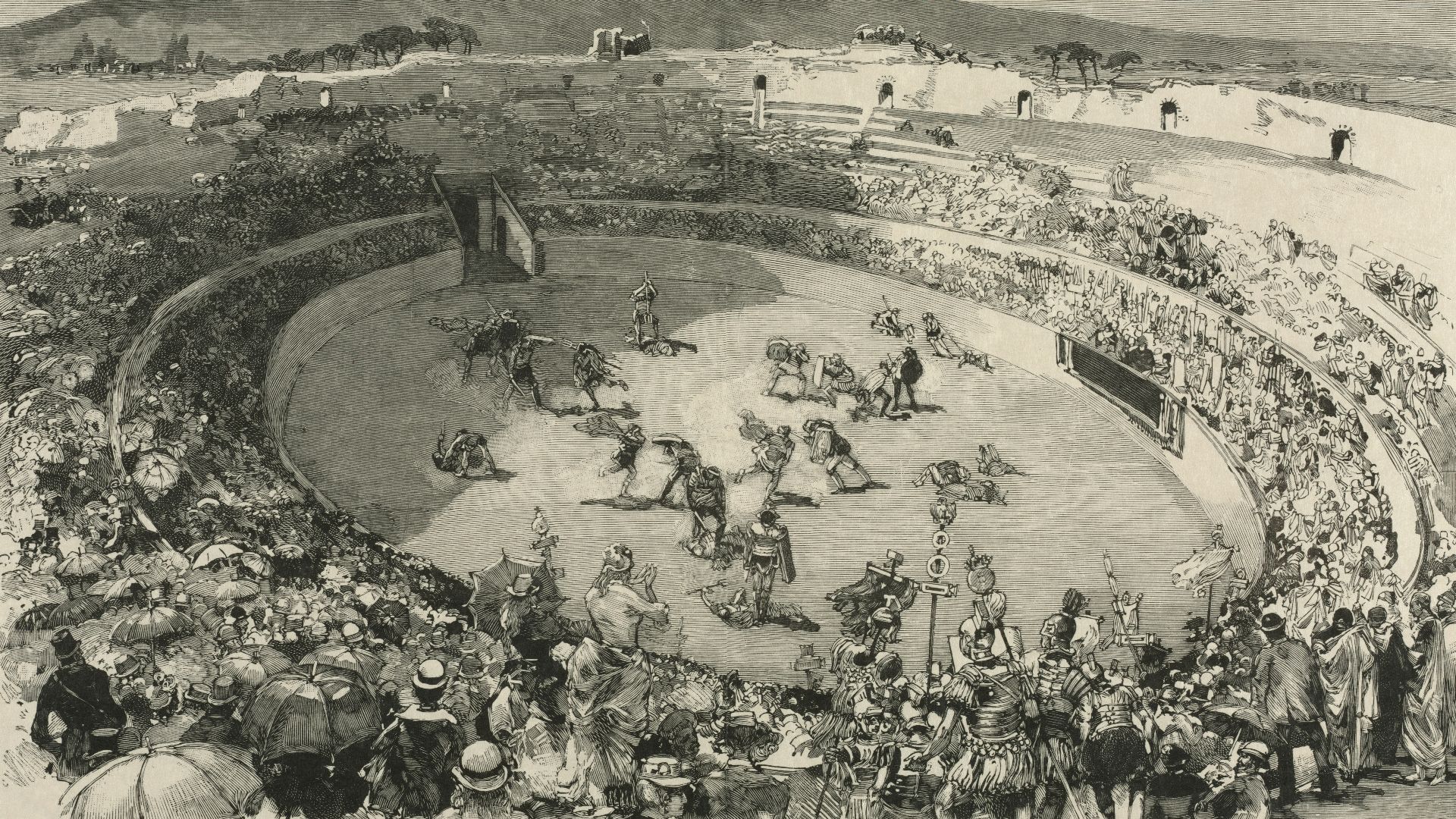 5. Gladiator