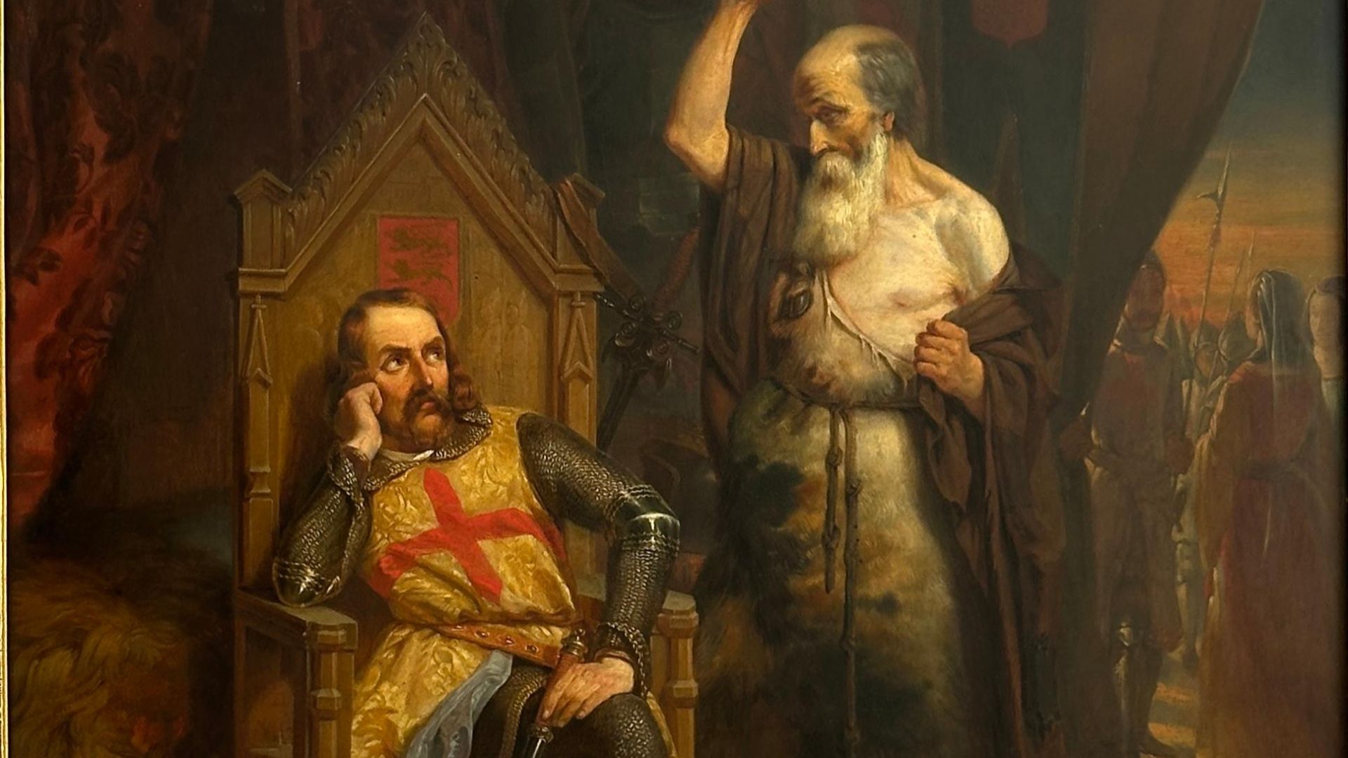 20 personnages historiques qui étaient plus dangereux qu'ils n'en avaient l'air