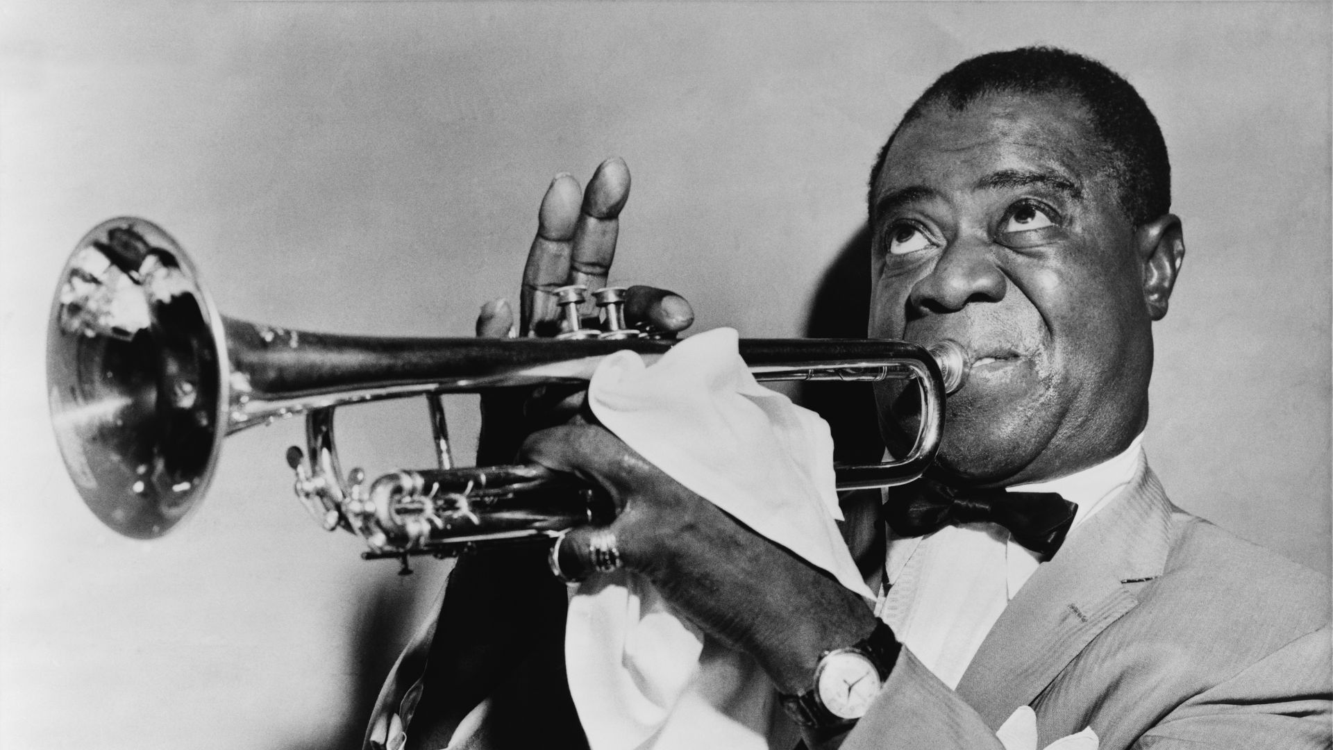 1. Louis Armstrong