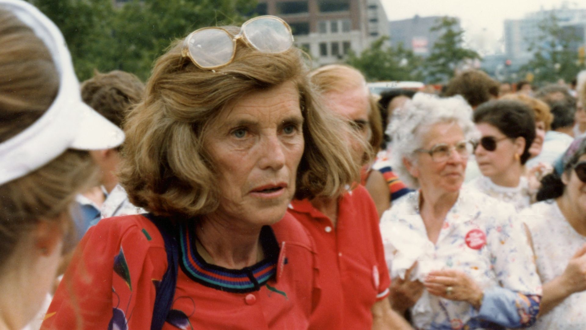 6. Eunice Kennedy Shriver : un style dynamique pour un leadership dynamique