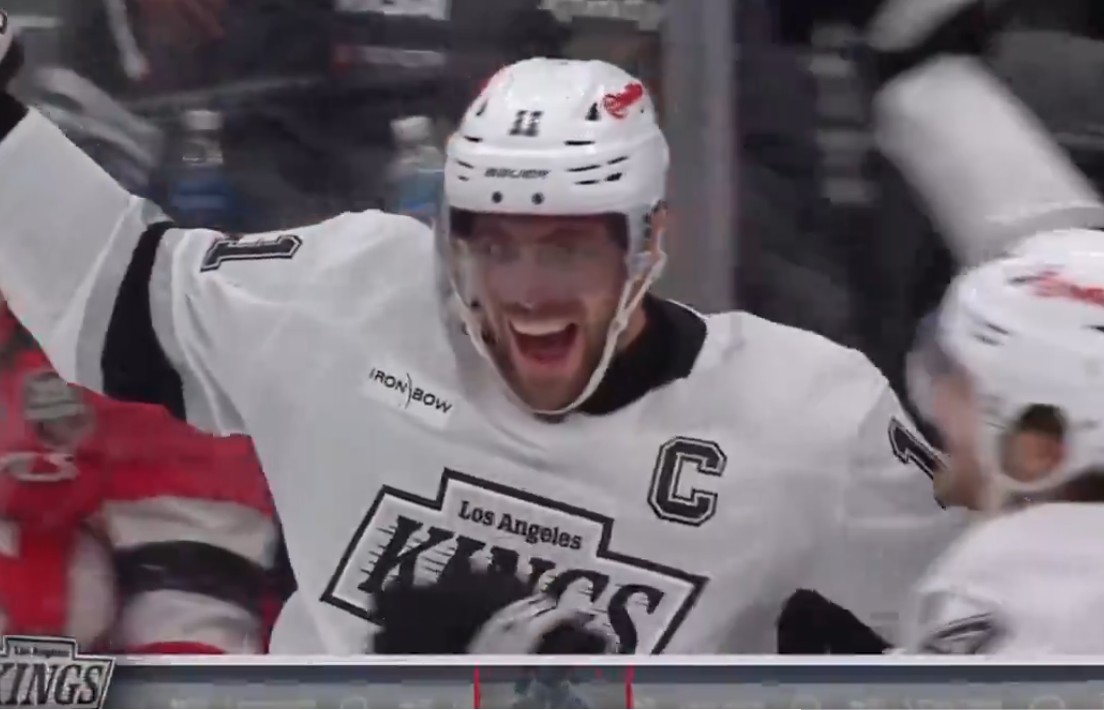 Anze Kopitar is reported to have considered playing in Montreal