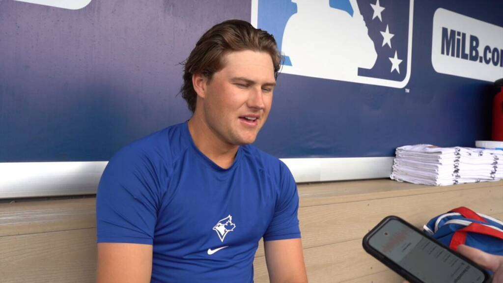 Blue Jays: A "two-way" prospect is turning heads