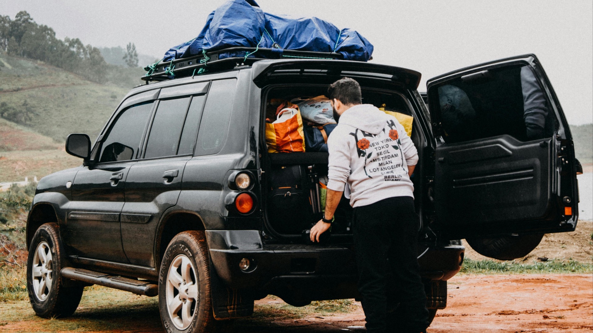 4. Idéal pour les voyages en voiture