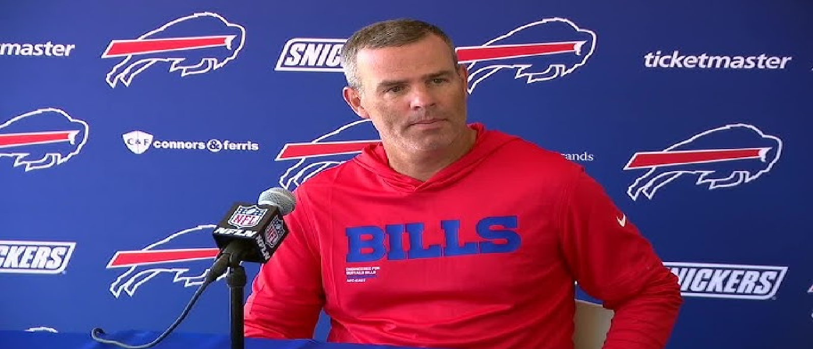 A surprise trade for the Bills in the draft? Alexandre