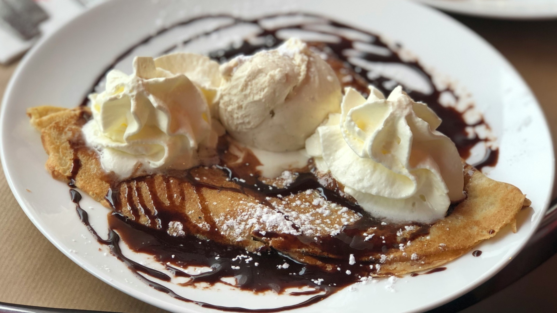 8. Crêpes (France)