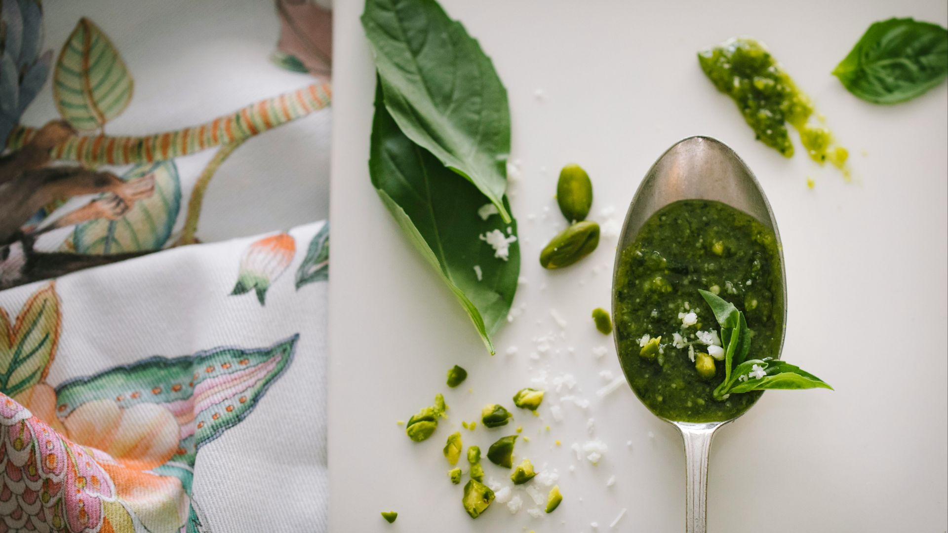 4. Pesto