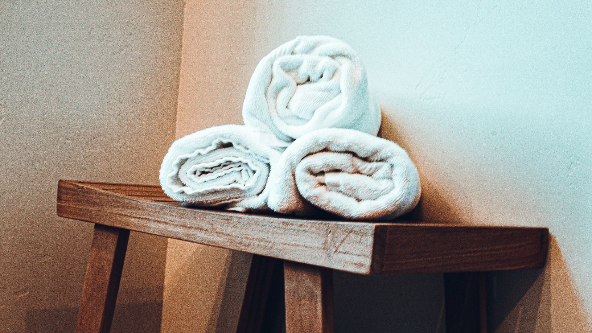 3. Vous accordez de l'importance à la texture de vos serviettes