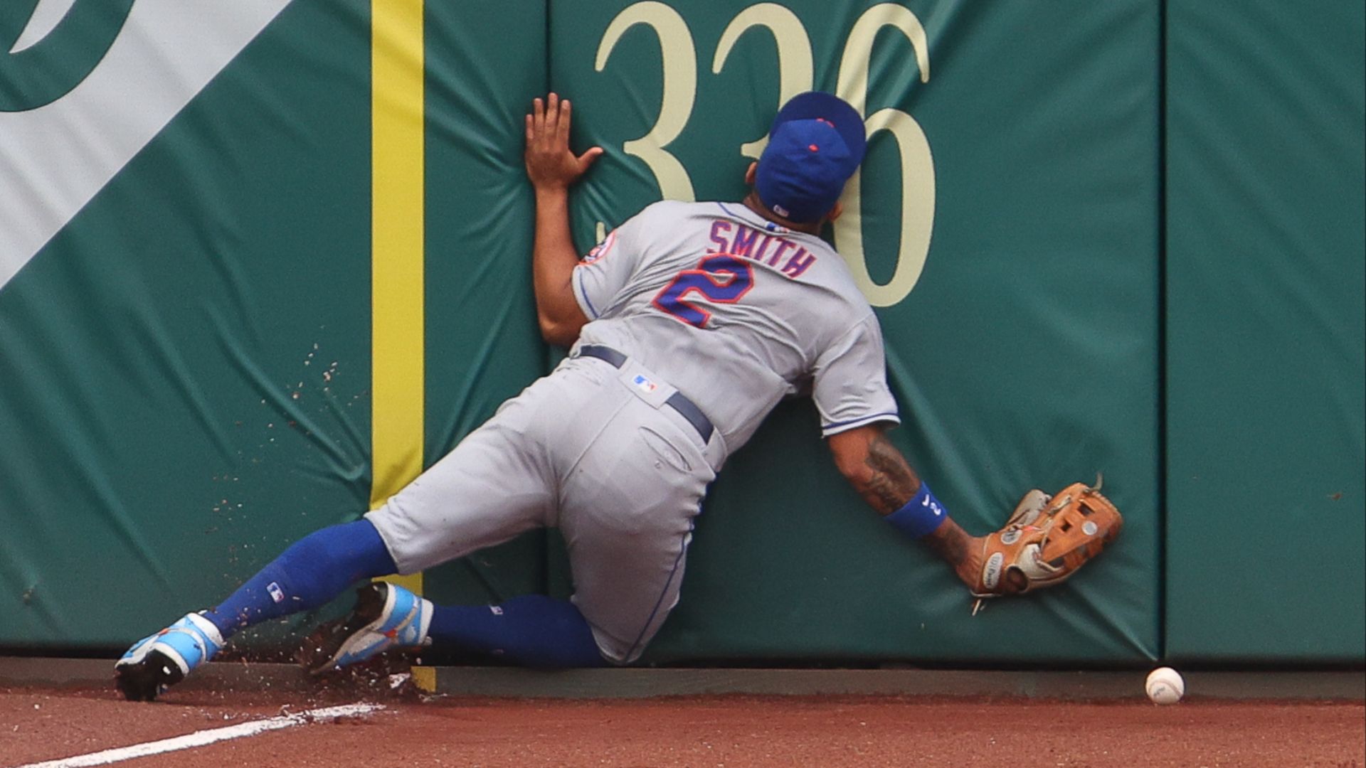 Les 20 blessures les plus graves de l'histoire du baseball