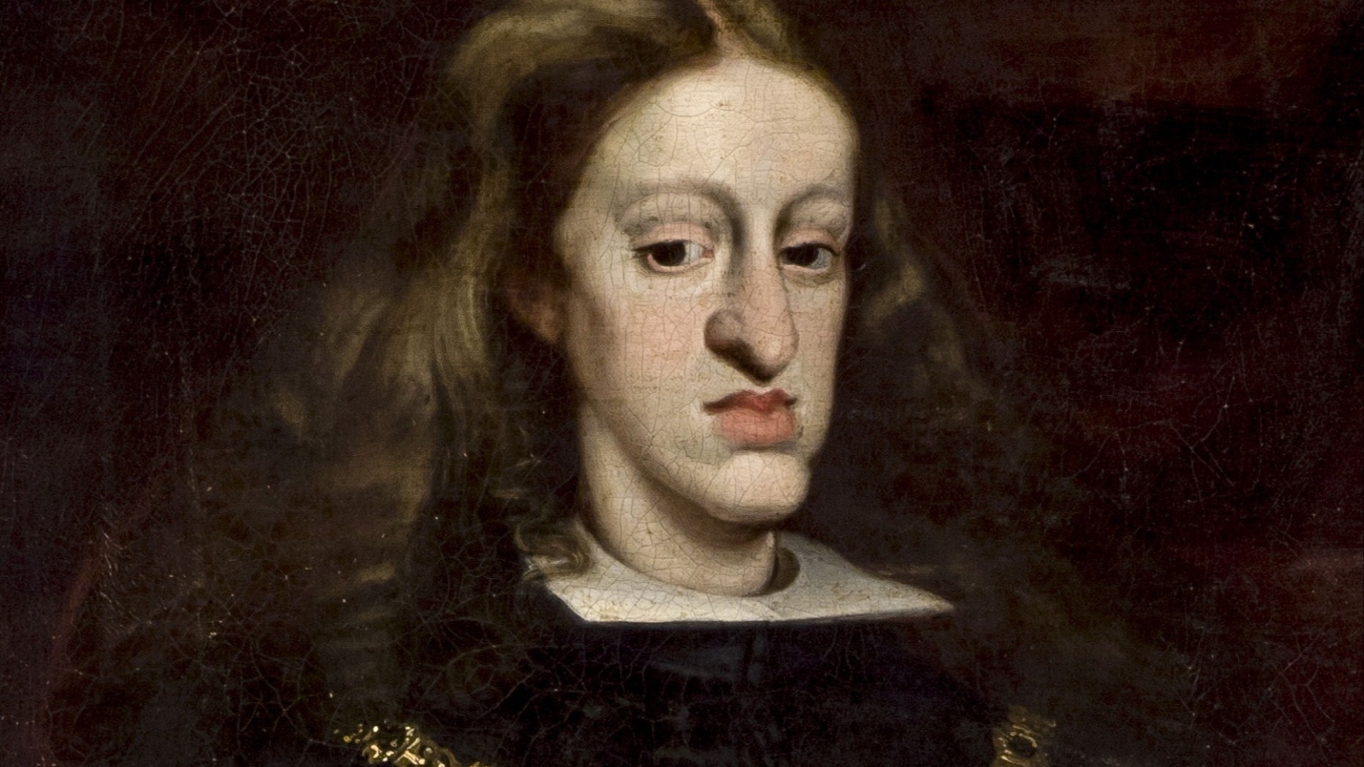 6. Charles II d'Espagne (1665-1700)