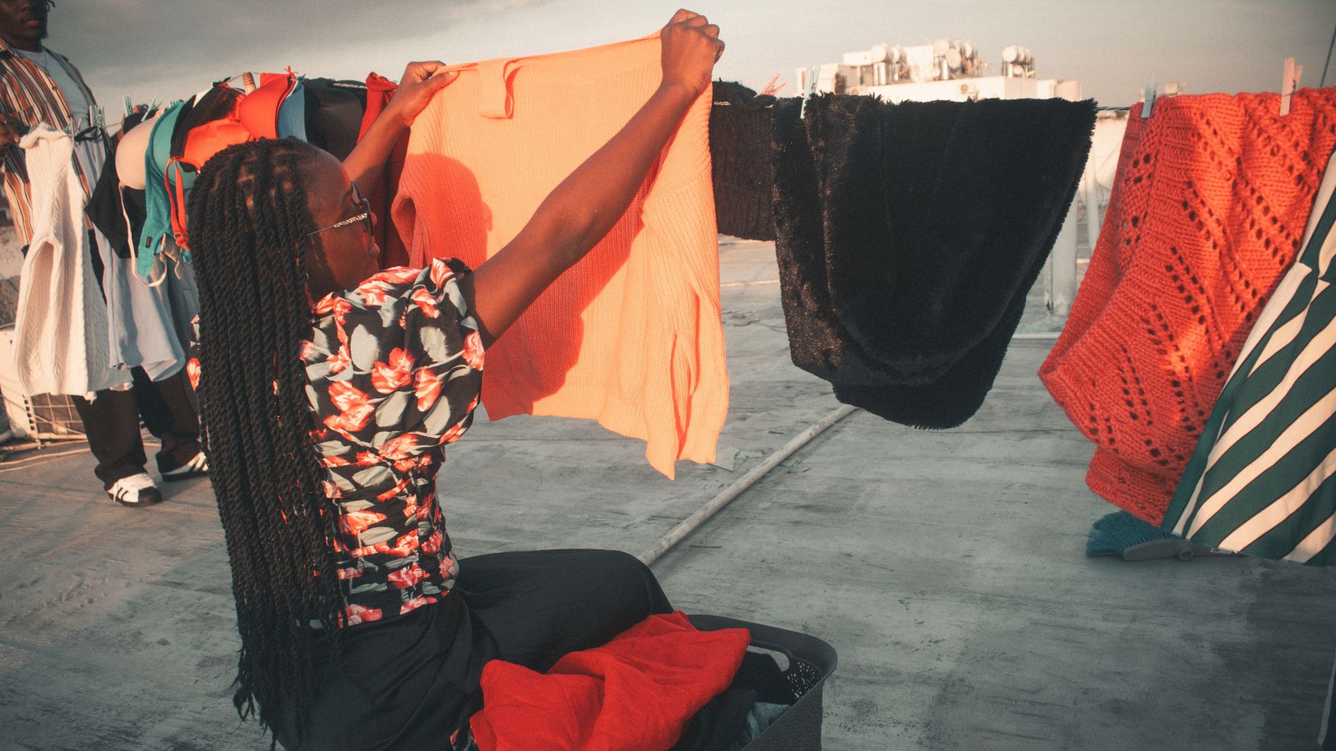 20. Une routine d'entretien des vêtements