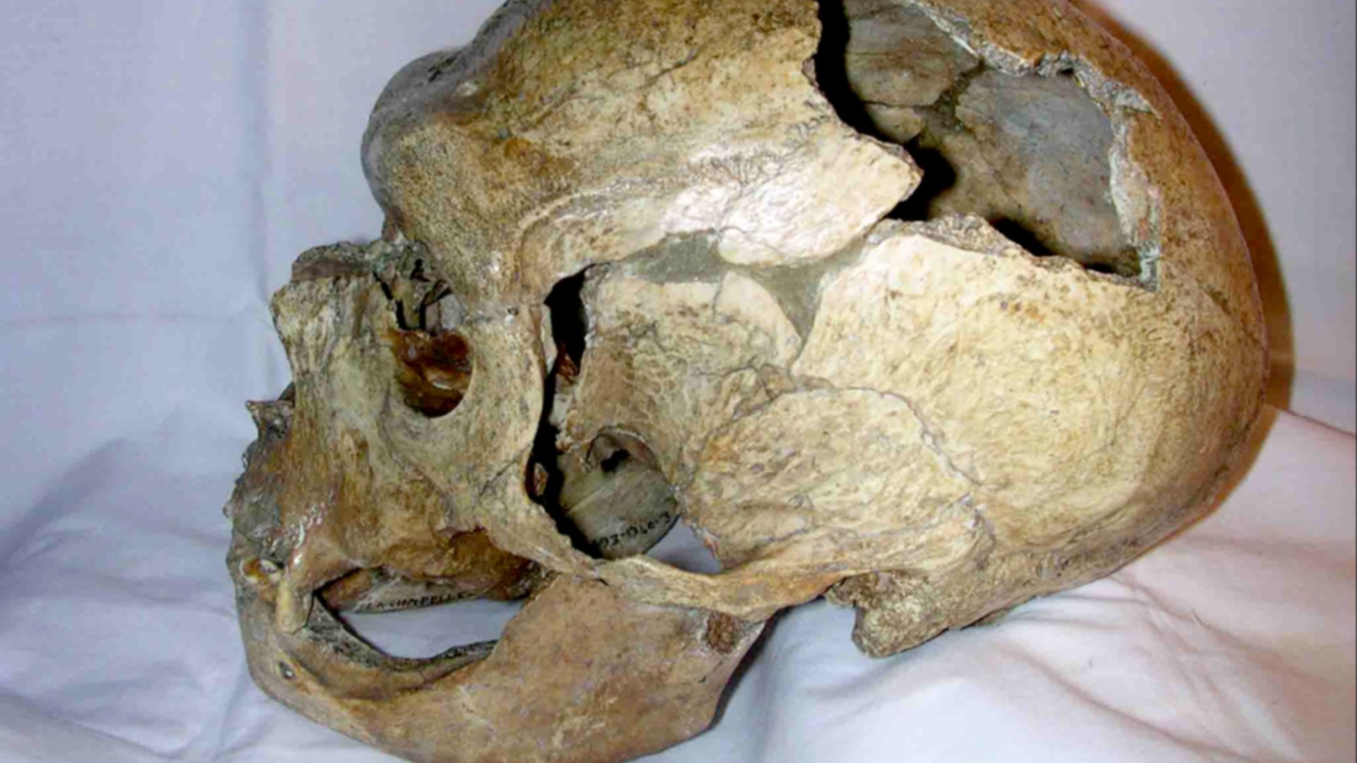 5. La Chapelle-aux-Saints, France