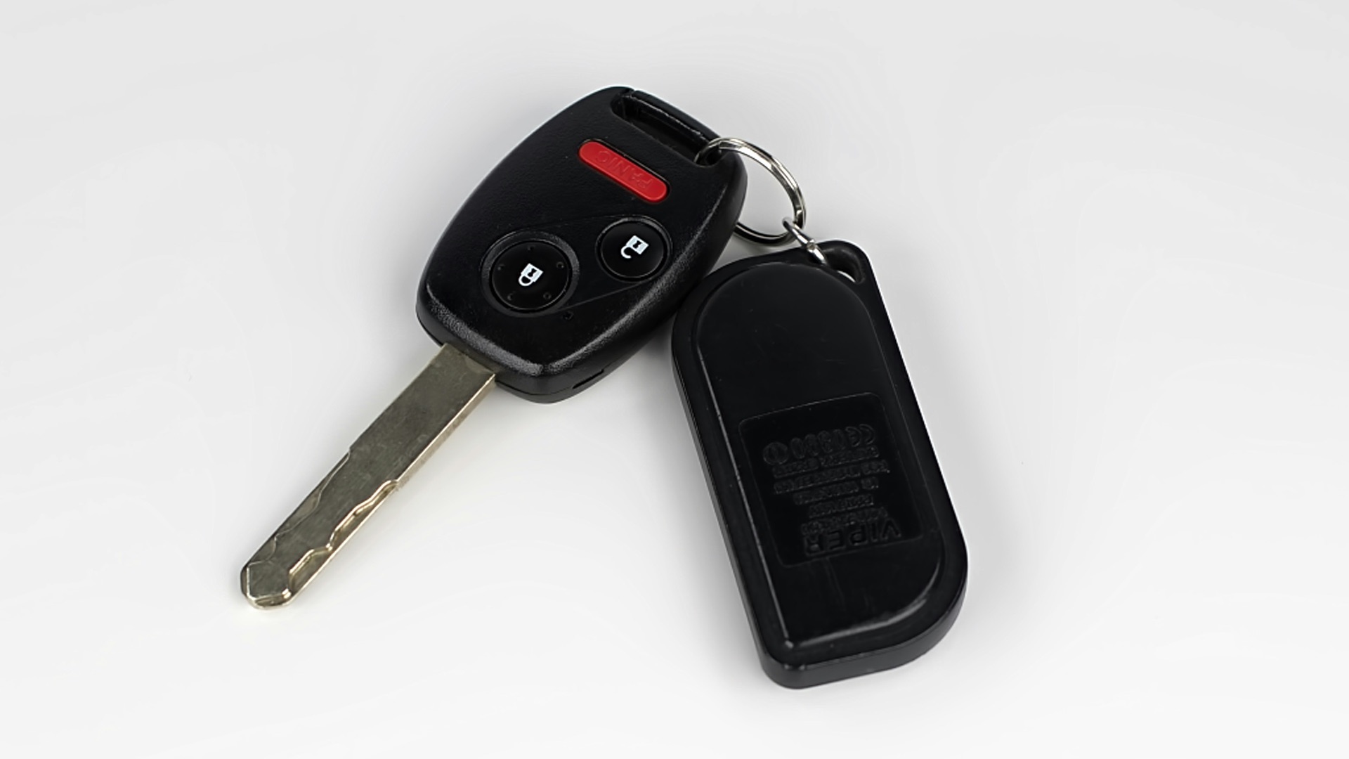 2. Préparez vos clés avant d'arriver à la voiture