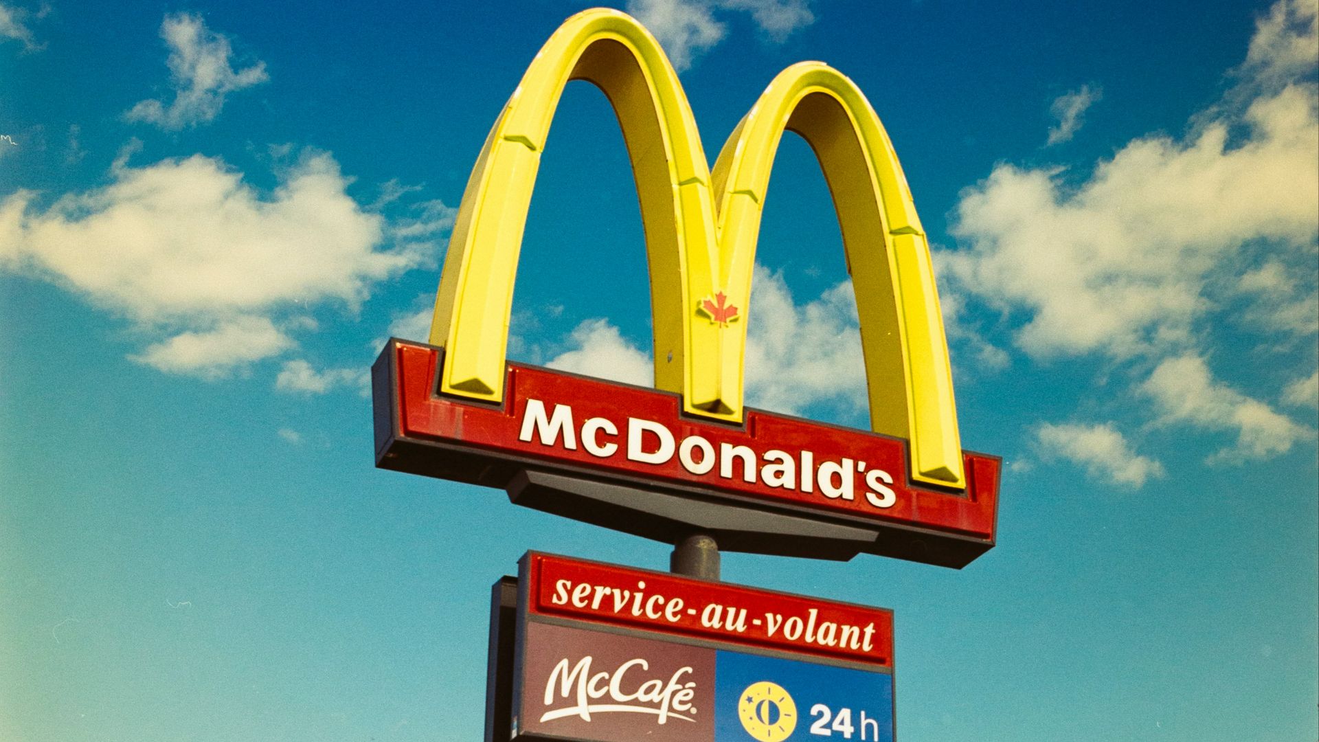 1. Ronald McDonald