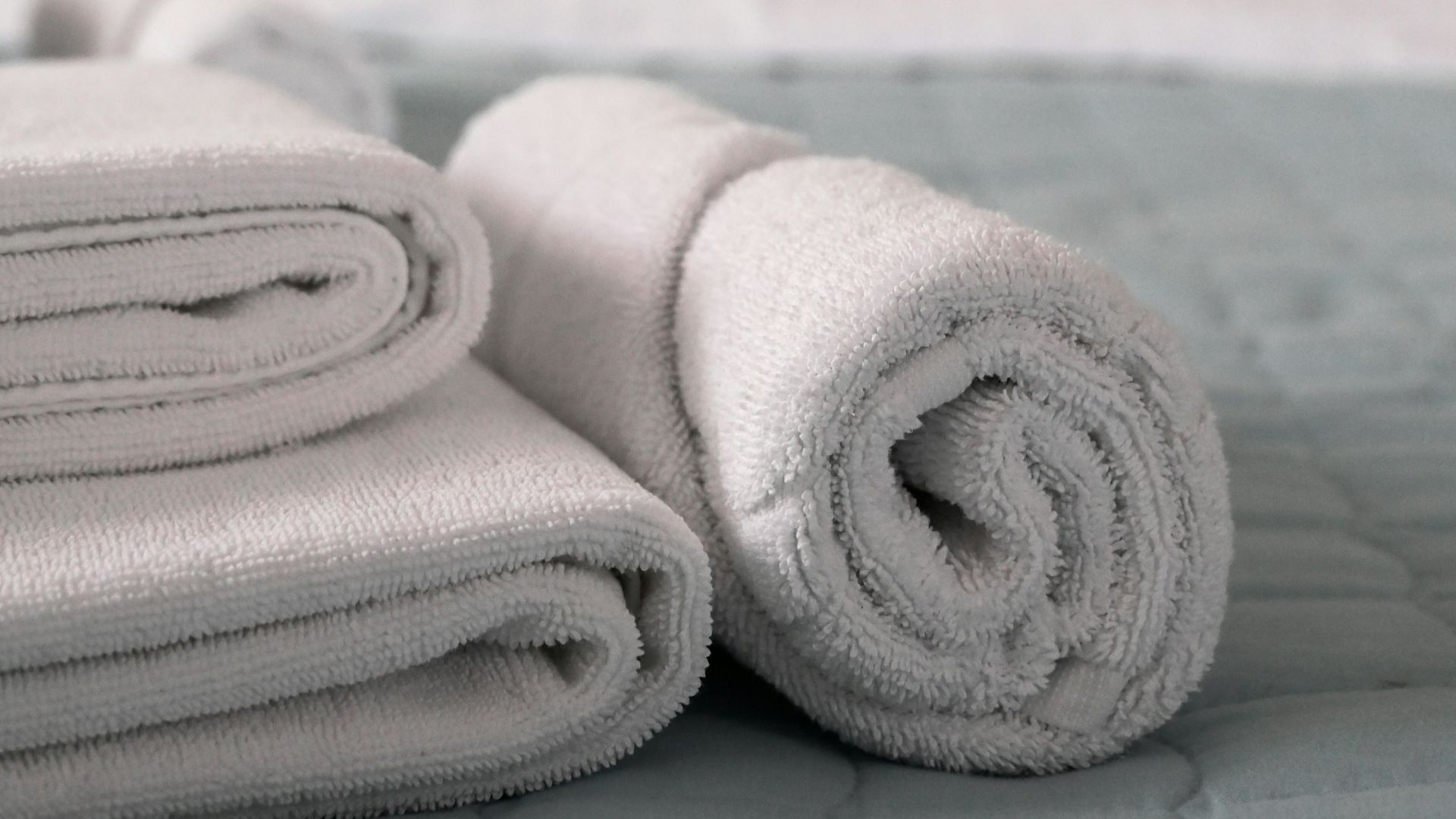 3. Serviettes de bain