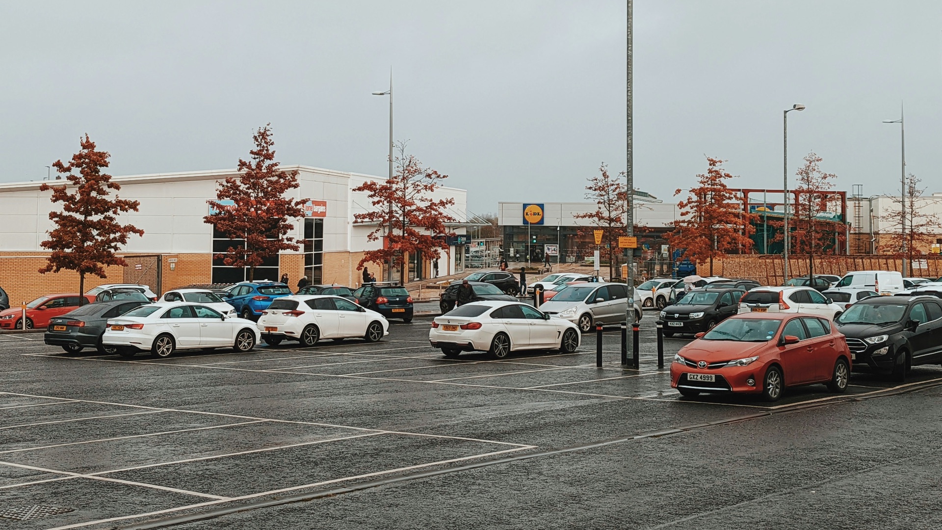 7. Privilégier la sécurité à la commodité pour choisir une place de stationnement