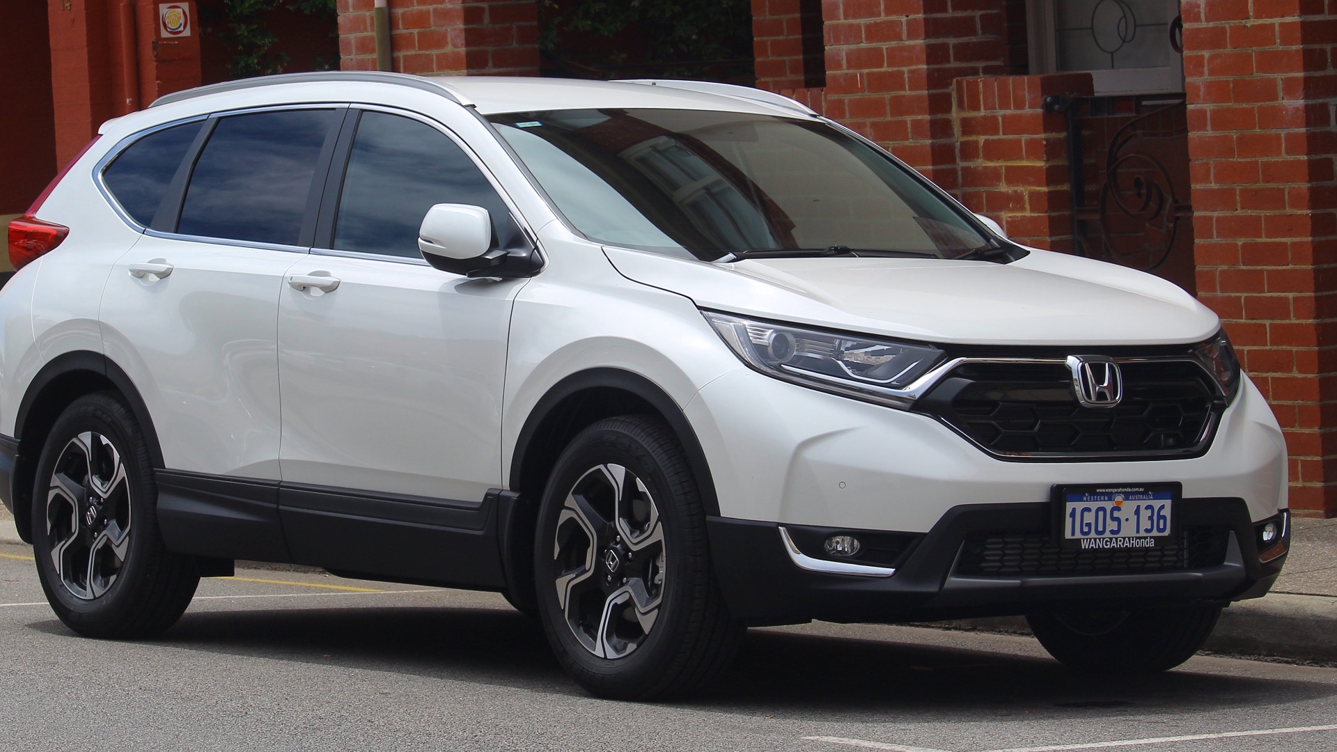 11. Honda CR-V