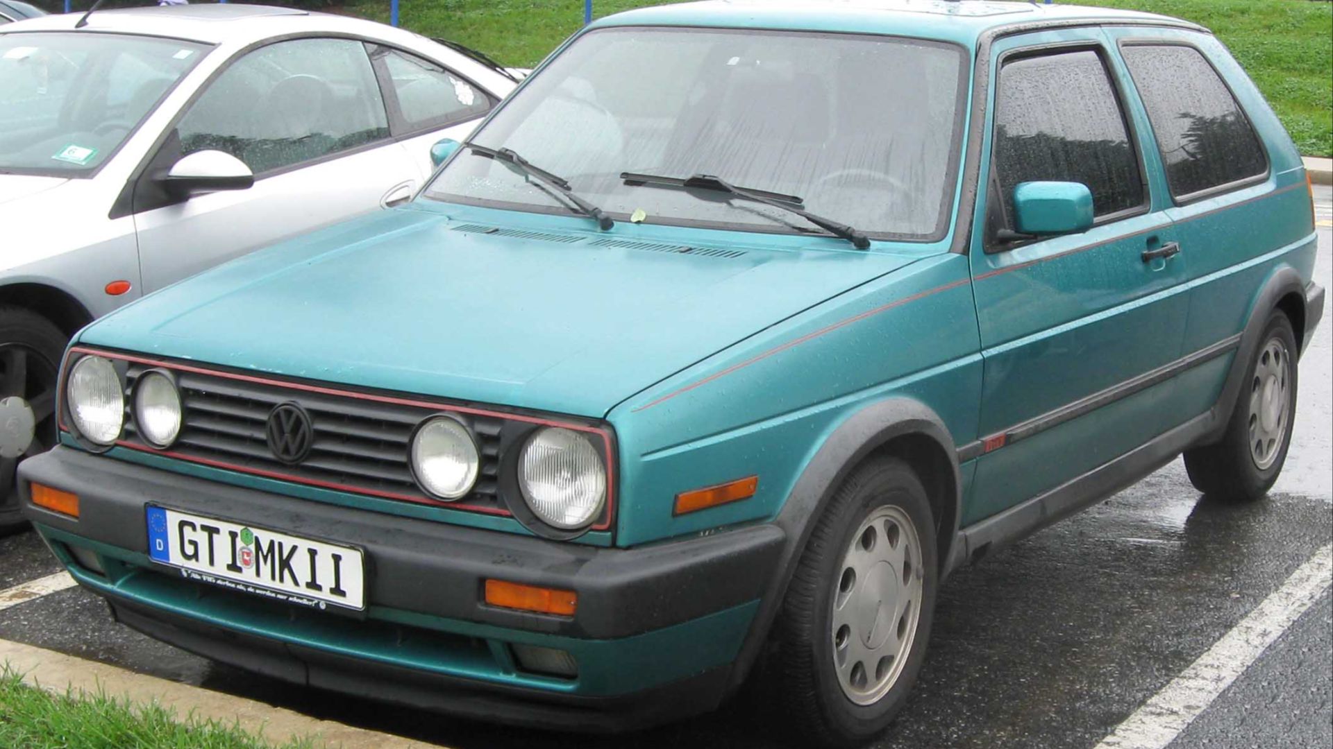 12. Volkswagen Golf Mk2 GTI (1984-1992)