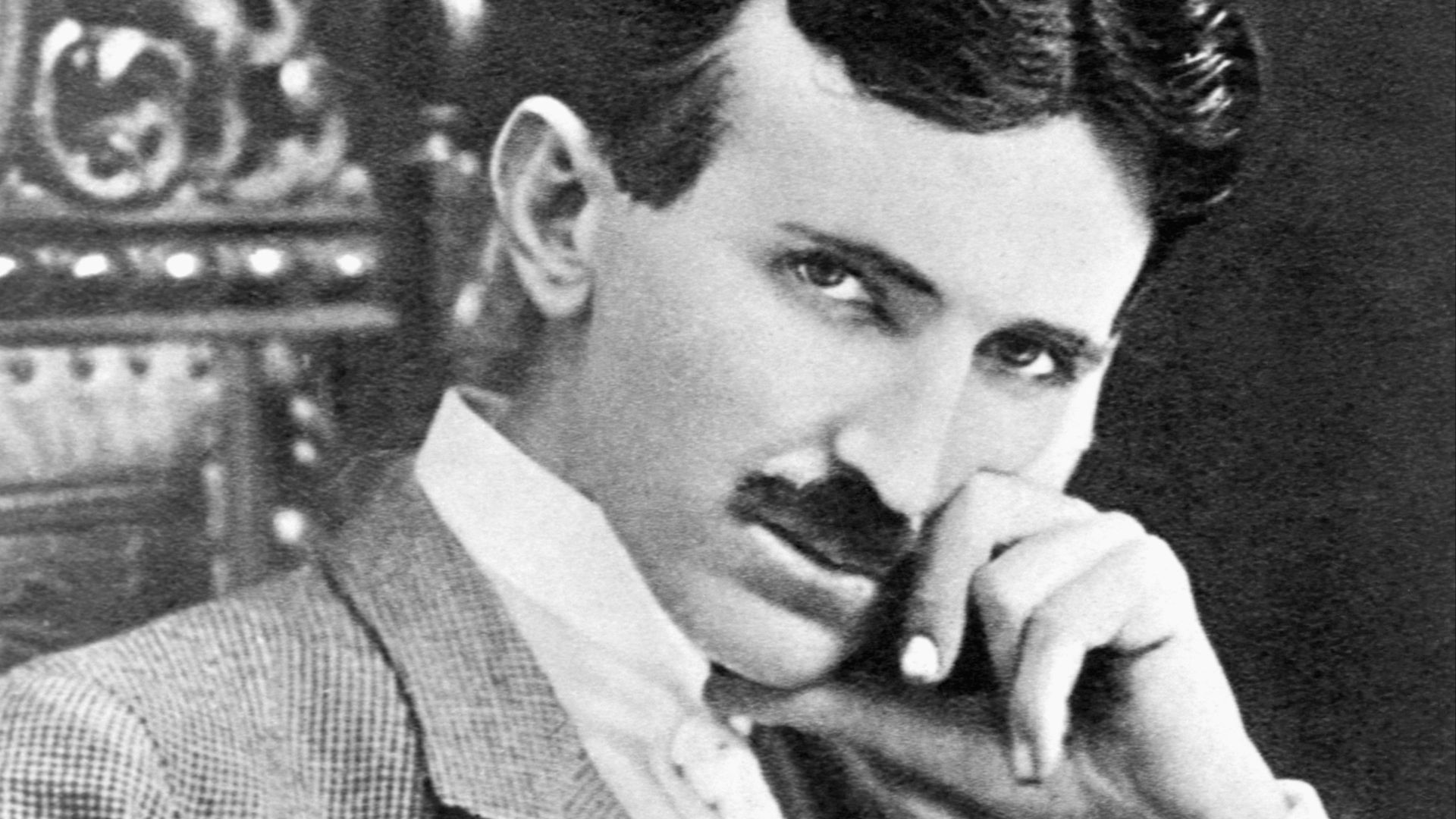 20. Nikola Tesla