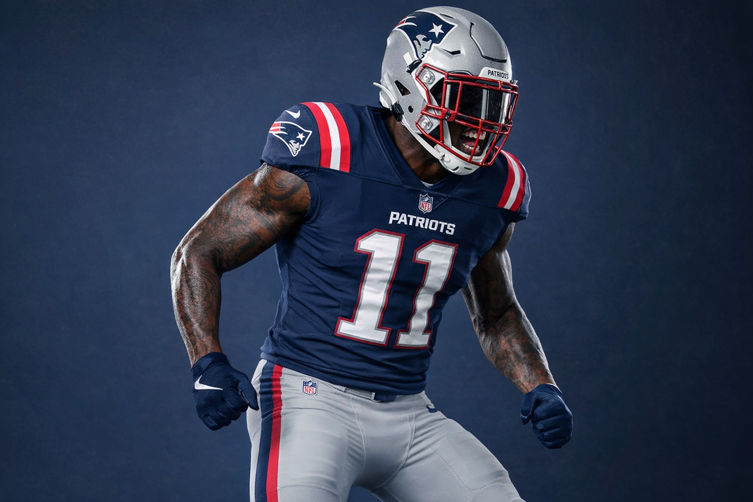 Rumors are intensifying regarding A.J. Brown and the Patriots