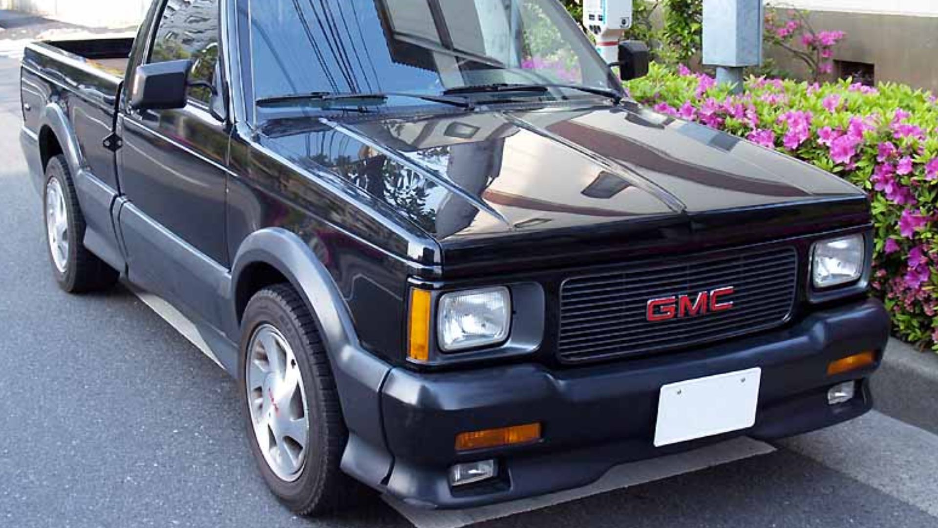 8. GMC Syclone