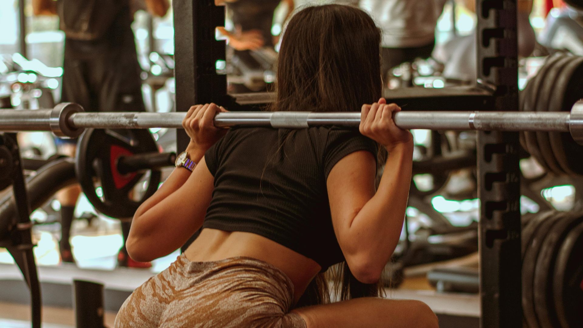 8. Vous évitez les exercices de base