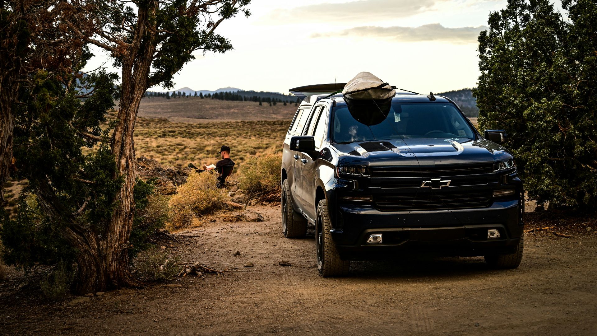 10. Chevrolet Tahoe