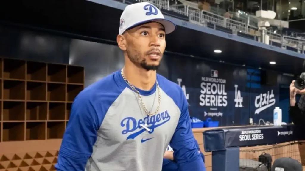 Mookie Betts is injured: he won't face the Blue Jays