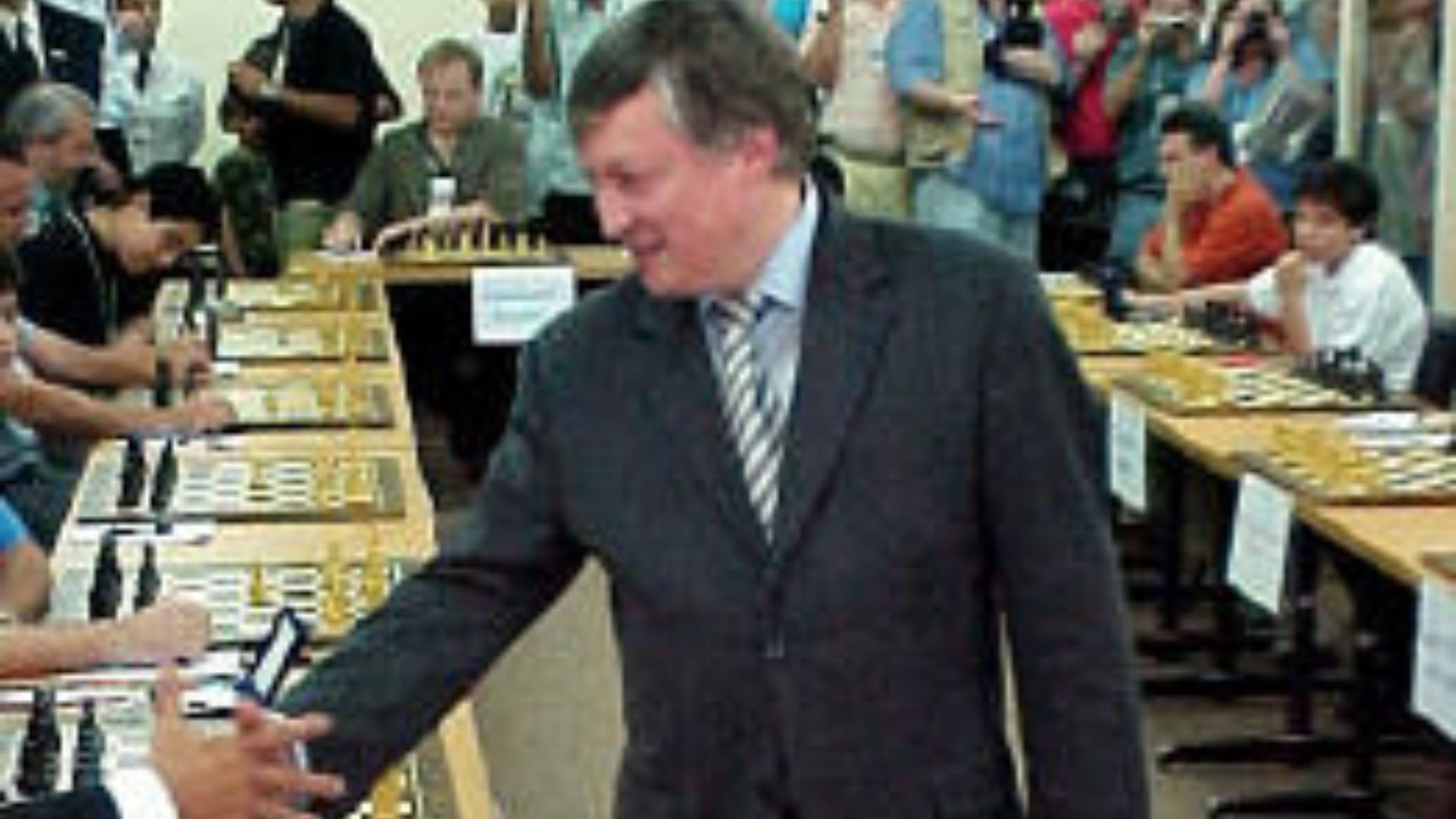 4. Anatoly Karpov