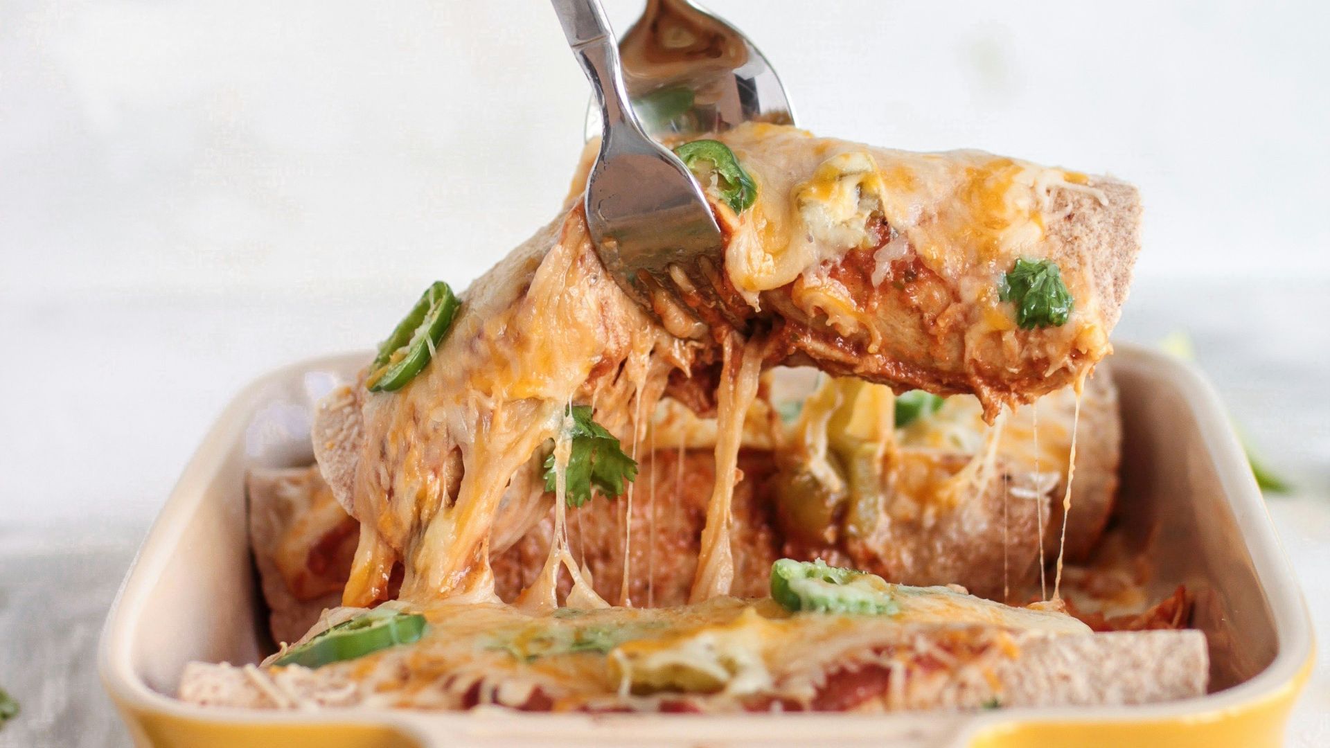 12. Enchiladas