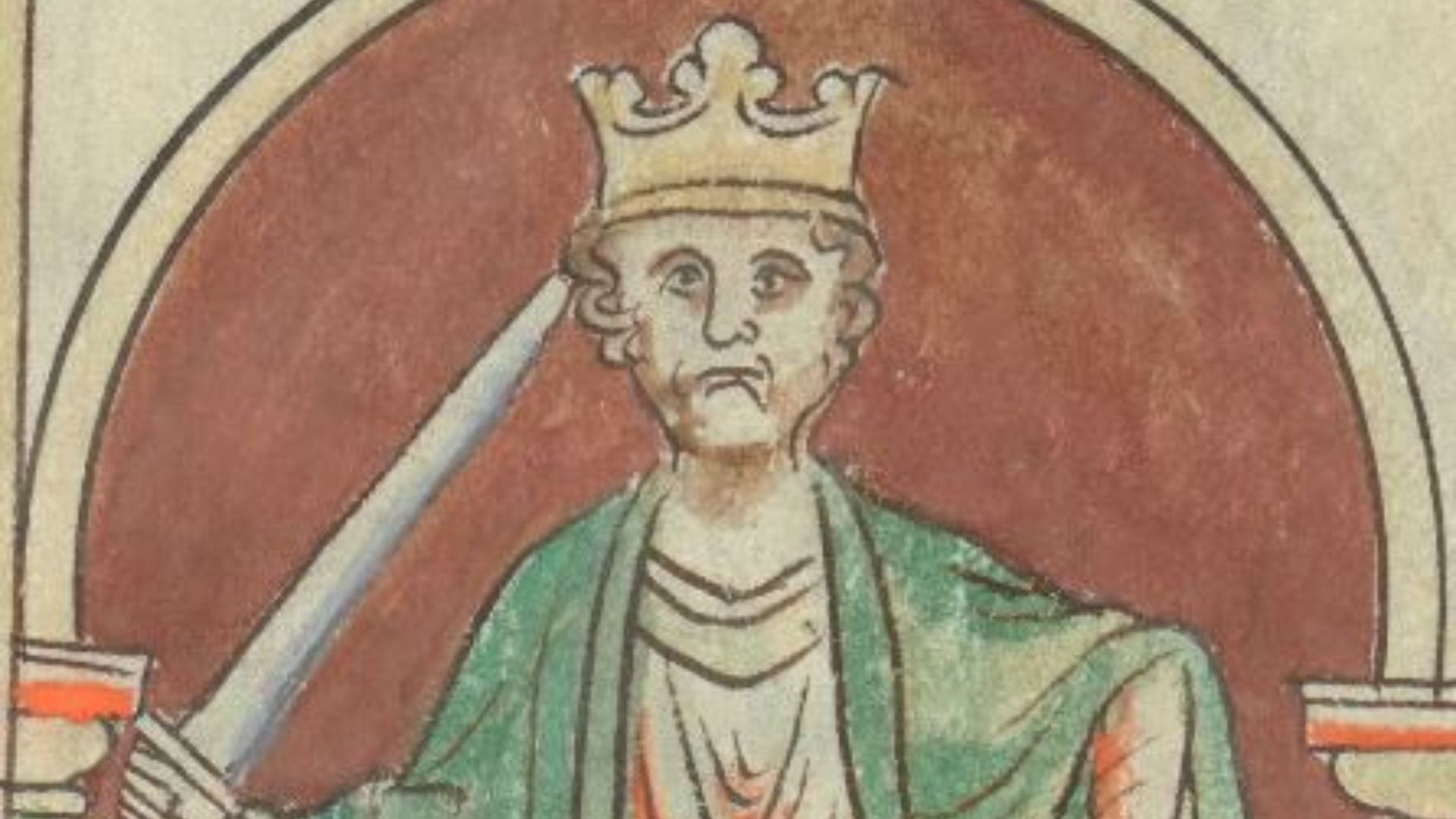 12. Richard Cœur de Lion