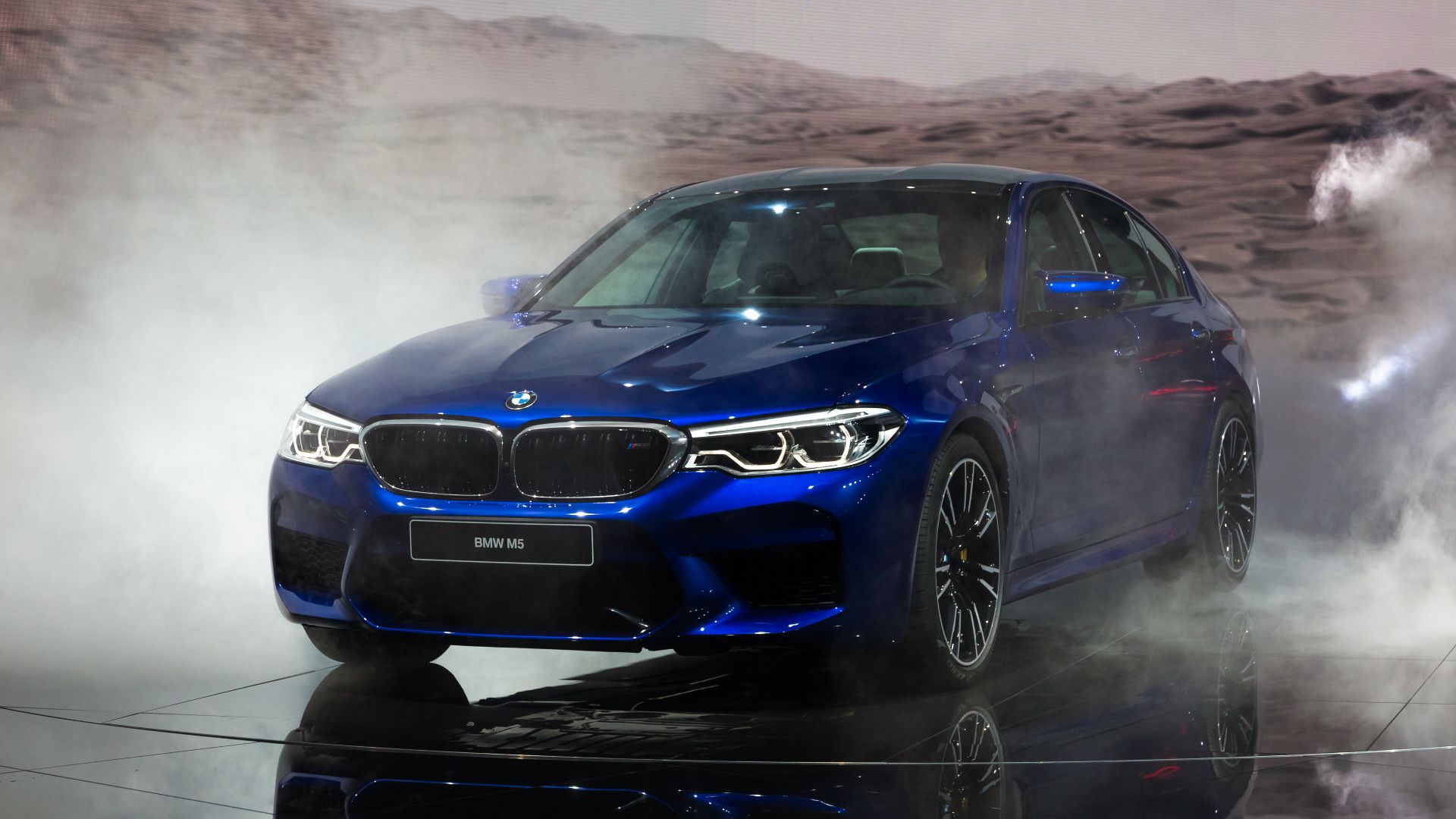 9. BMW M5 Competition