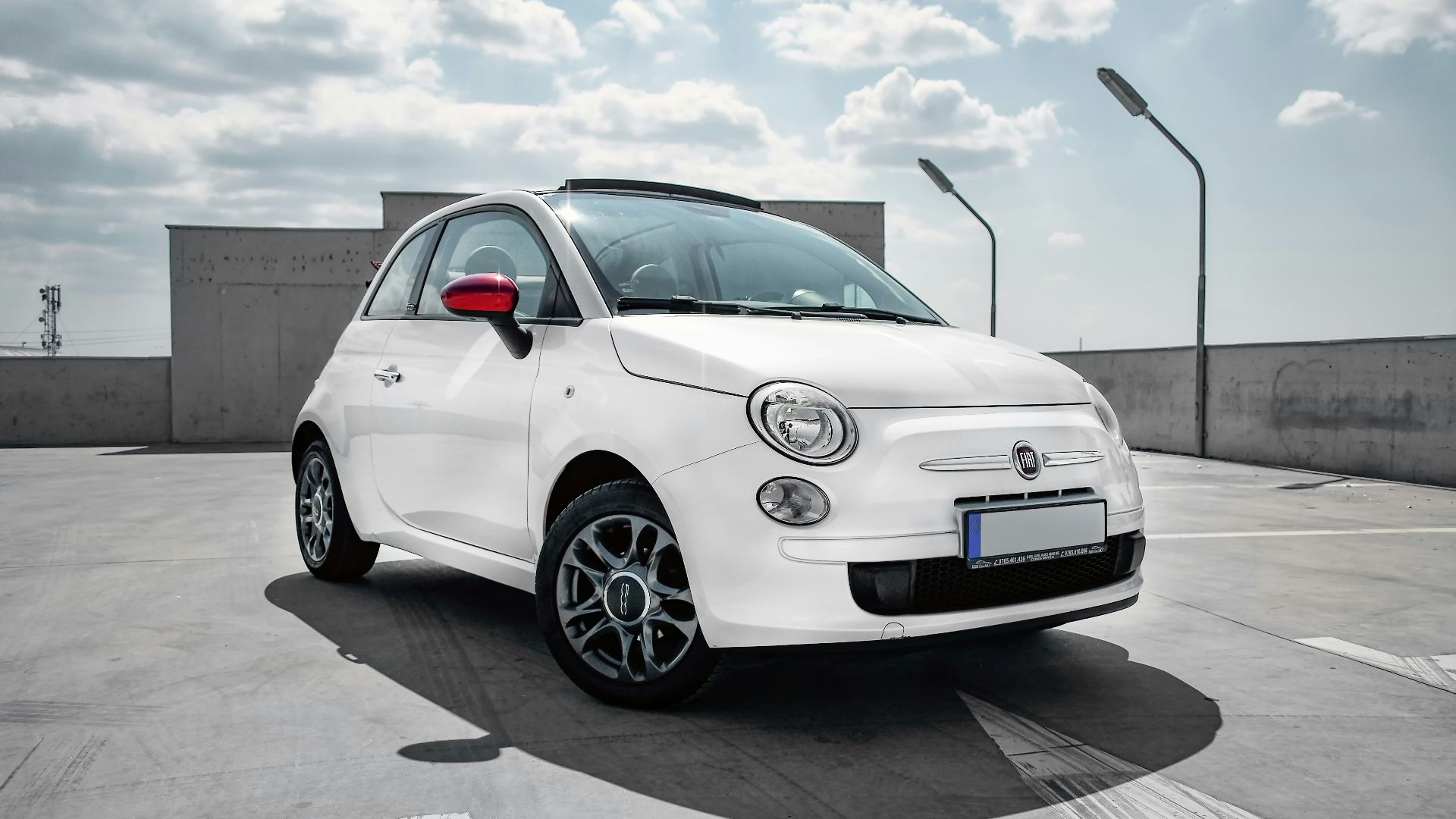 6. Fiat 500