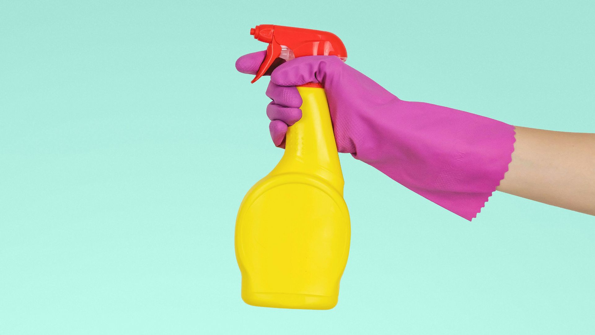 12. Sprays nettoyants