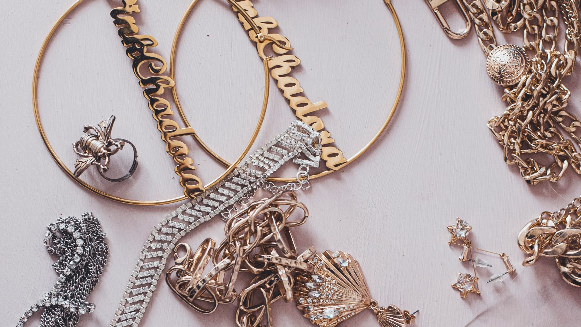 14. Un minimum d'accessoires, un maximum d'effet