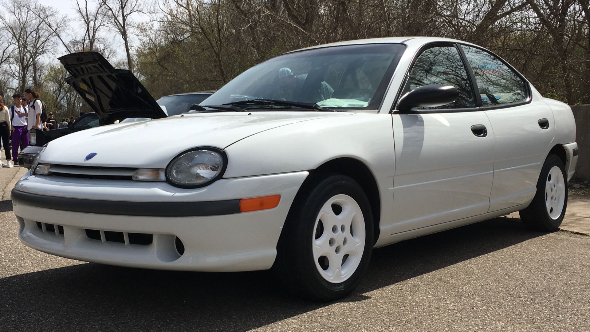 13. Dodge Neon ACR