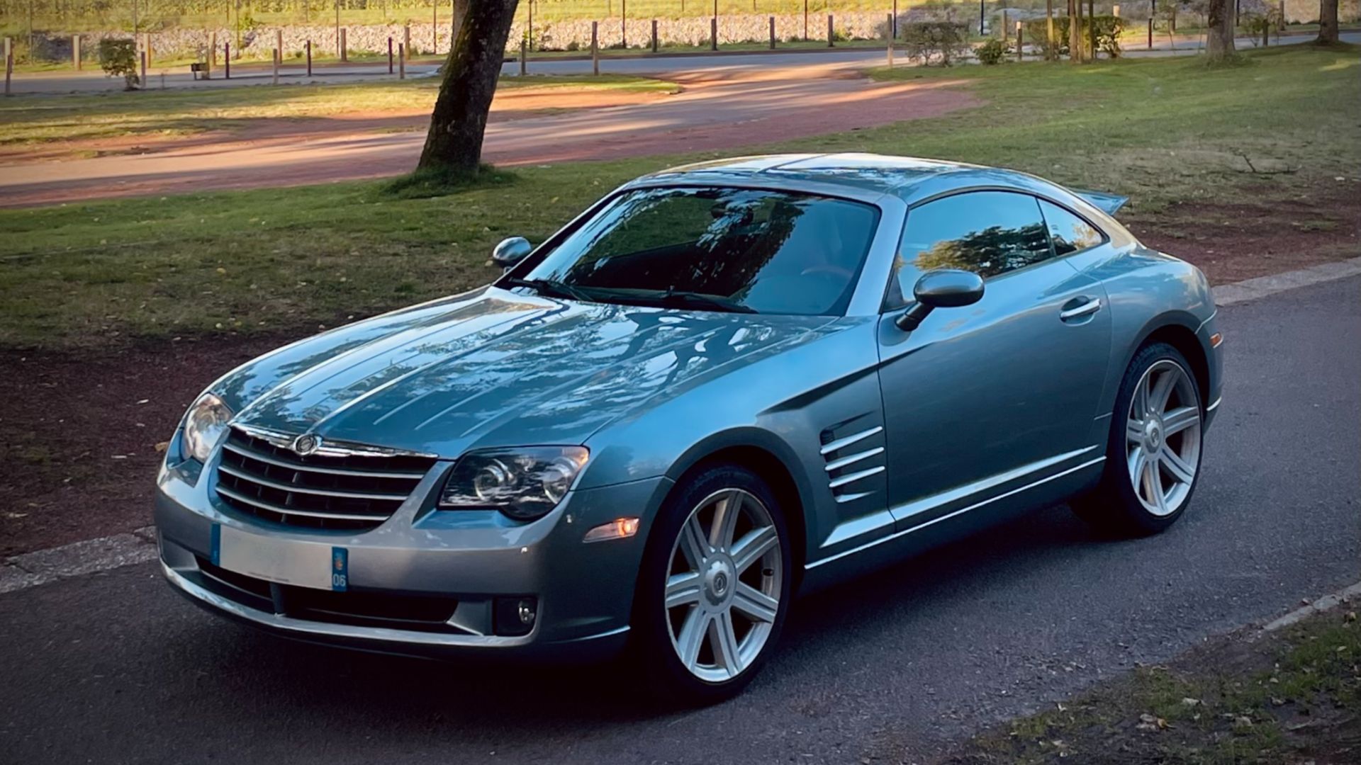19. Chrysler Crossfire