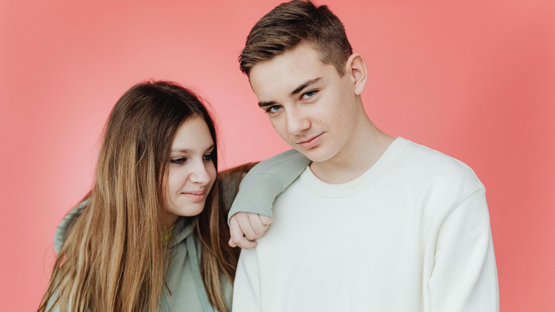 20. Ils ont davantage besoin d'être considérés comme cool que d'inspirer confiance