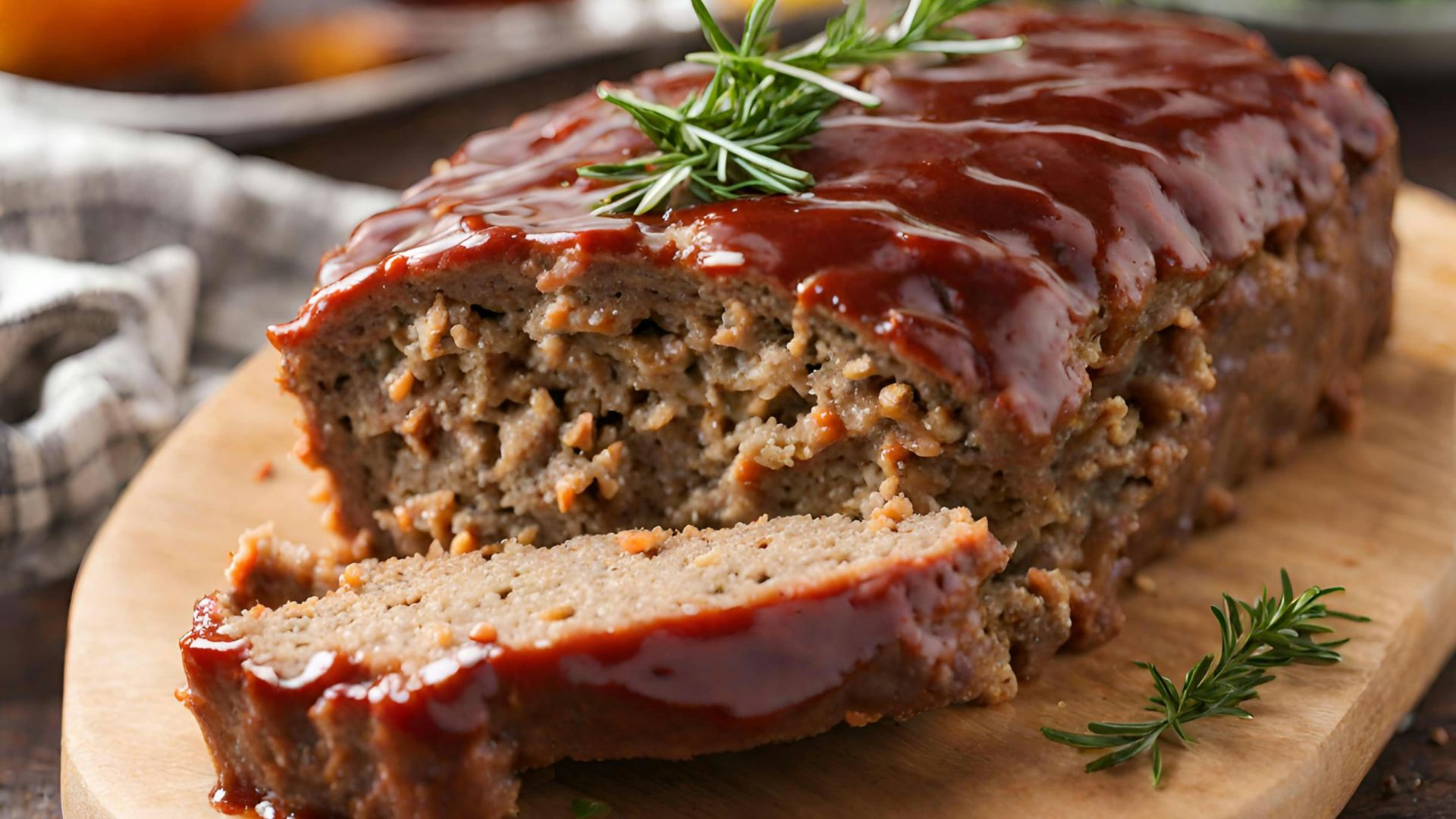 4. Pain de viande