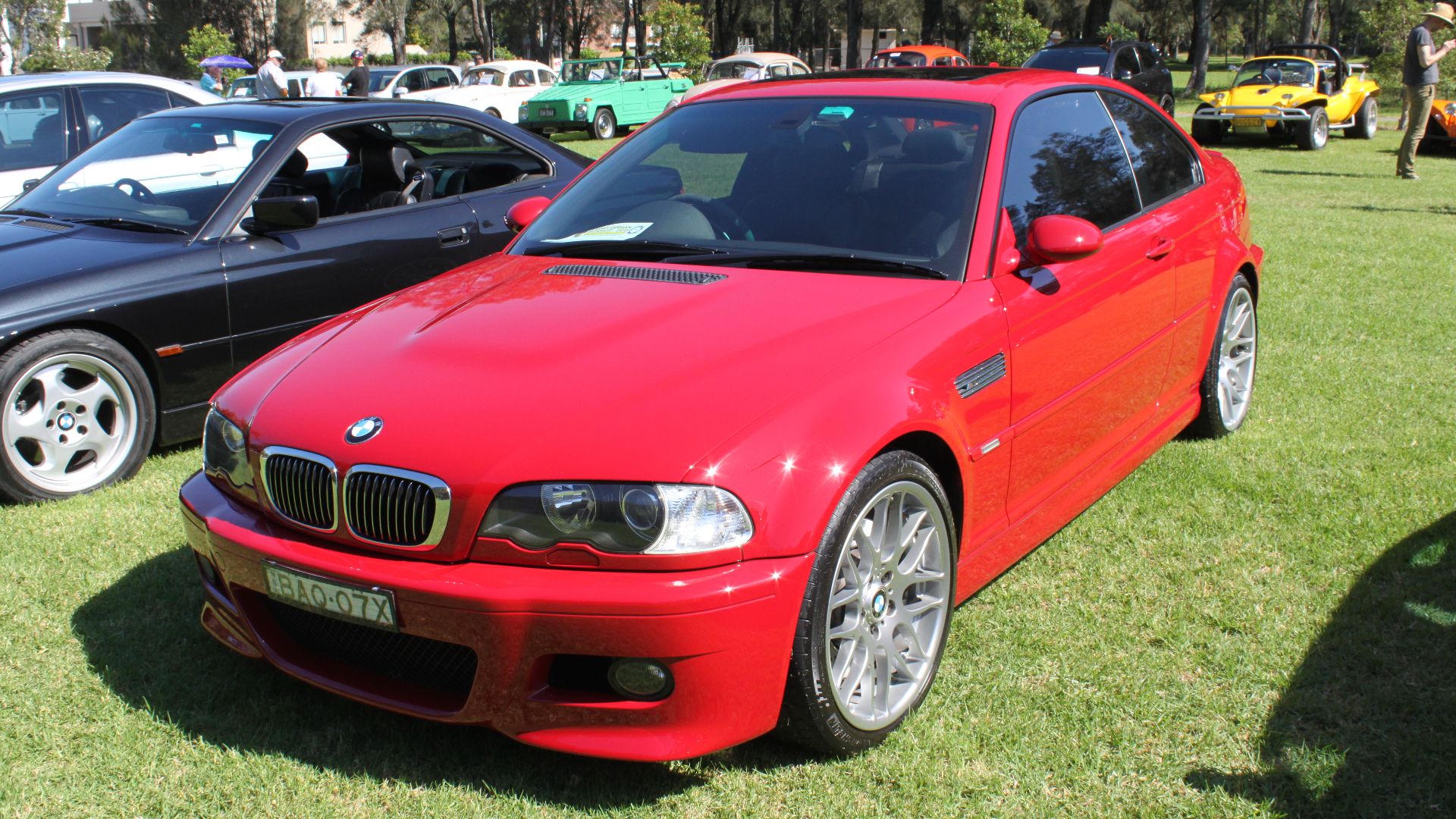 4. BMW E46 M3