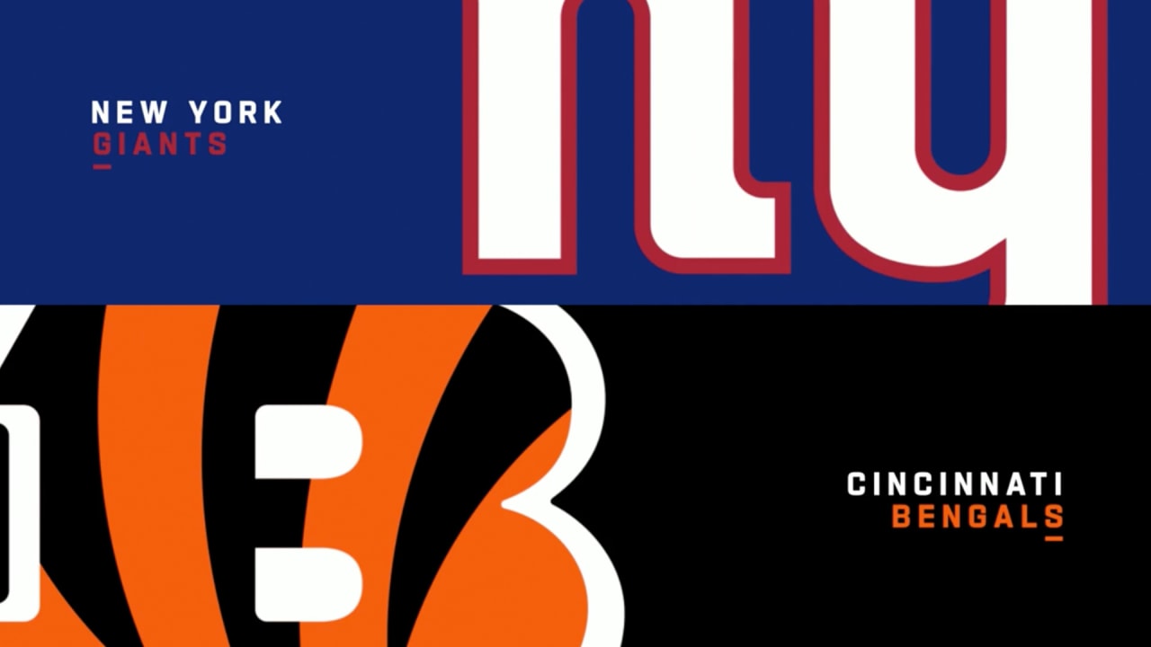 Major trade between the Giants and the Bengals