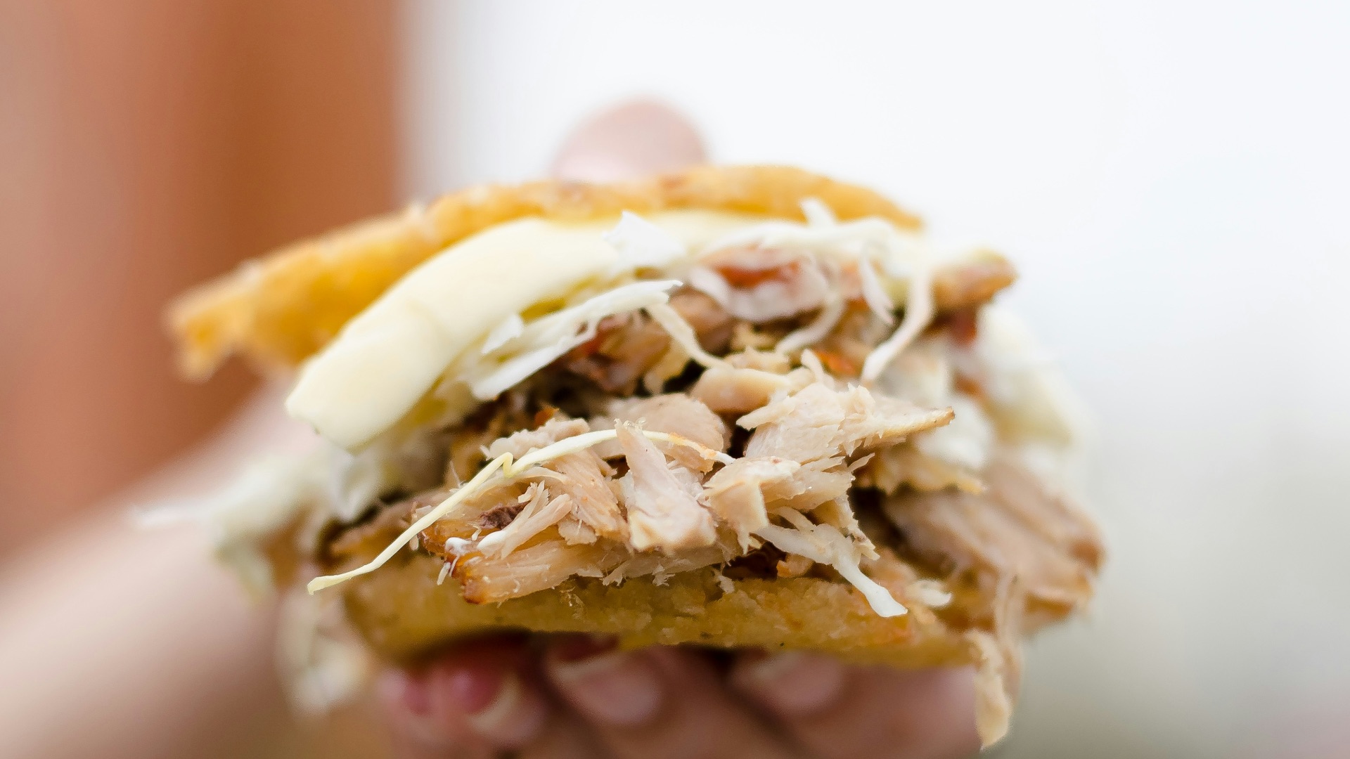 2. Les arepas (Colombie et Venezuela)