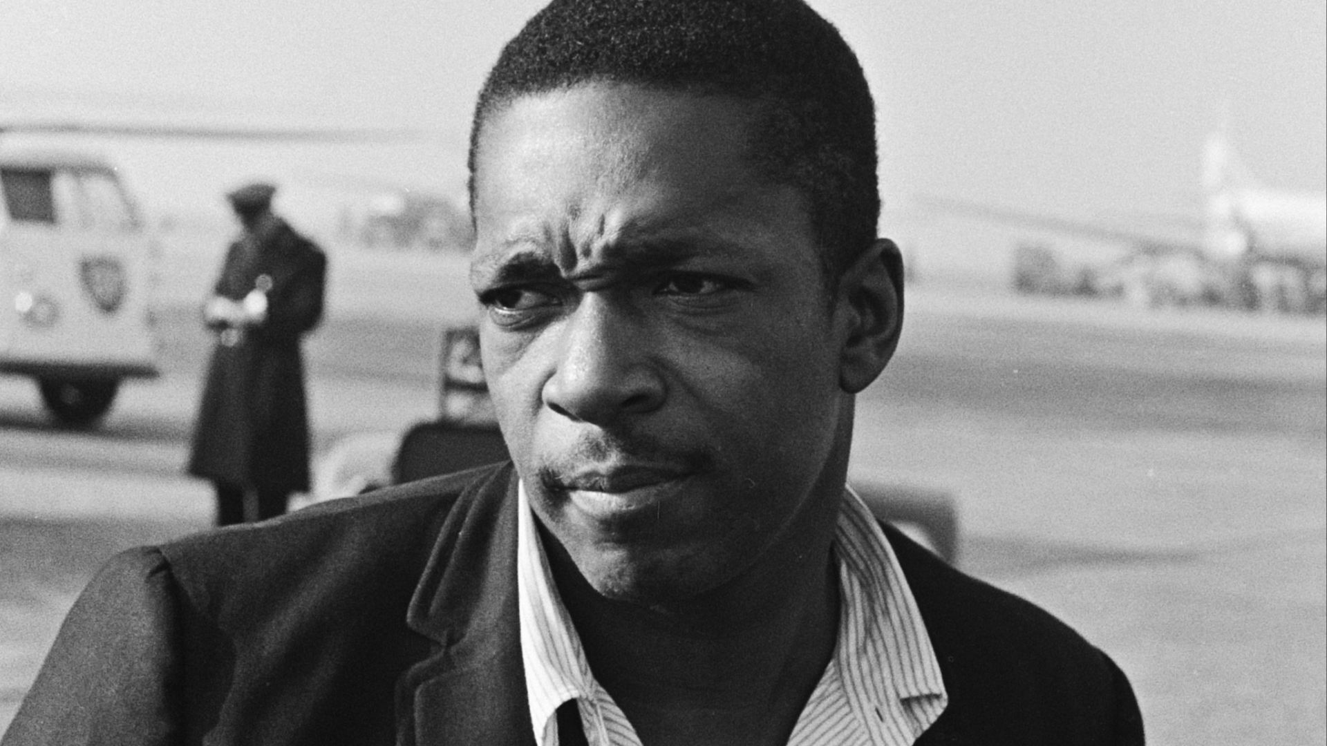 5. John Coltrane